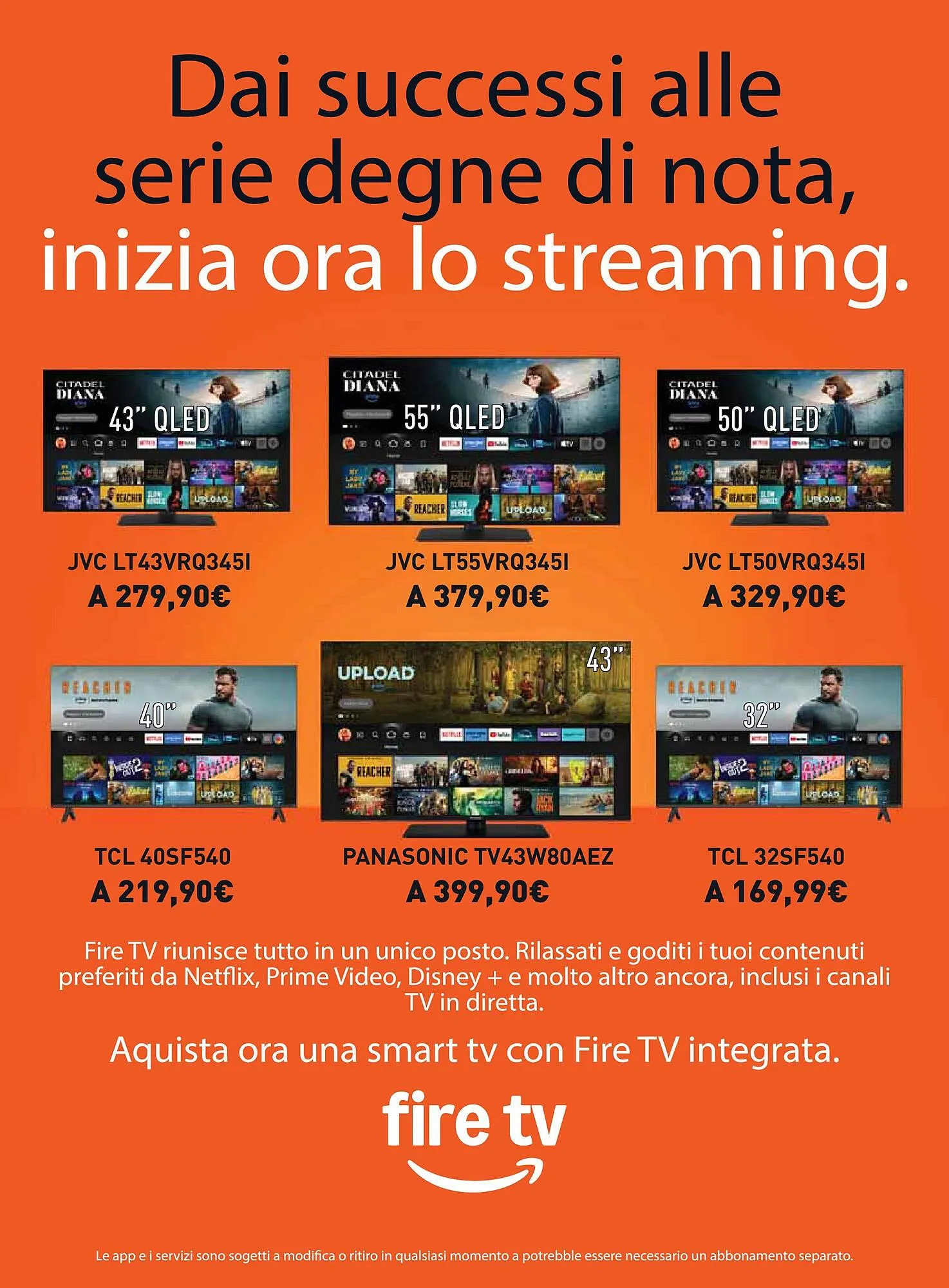 Volantino Unieuro da 17 aprile a 1 maggio di 2025 - Pagina del volantino 5