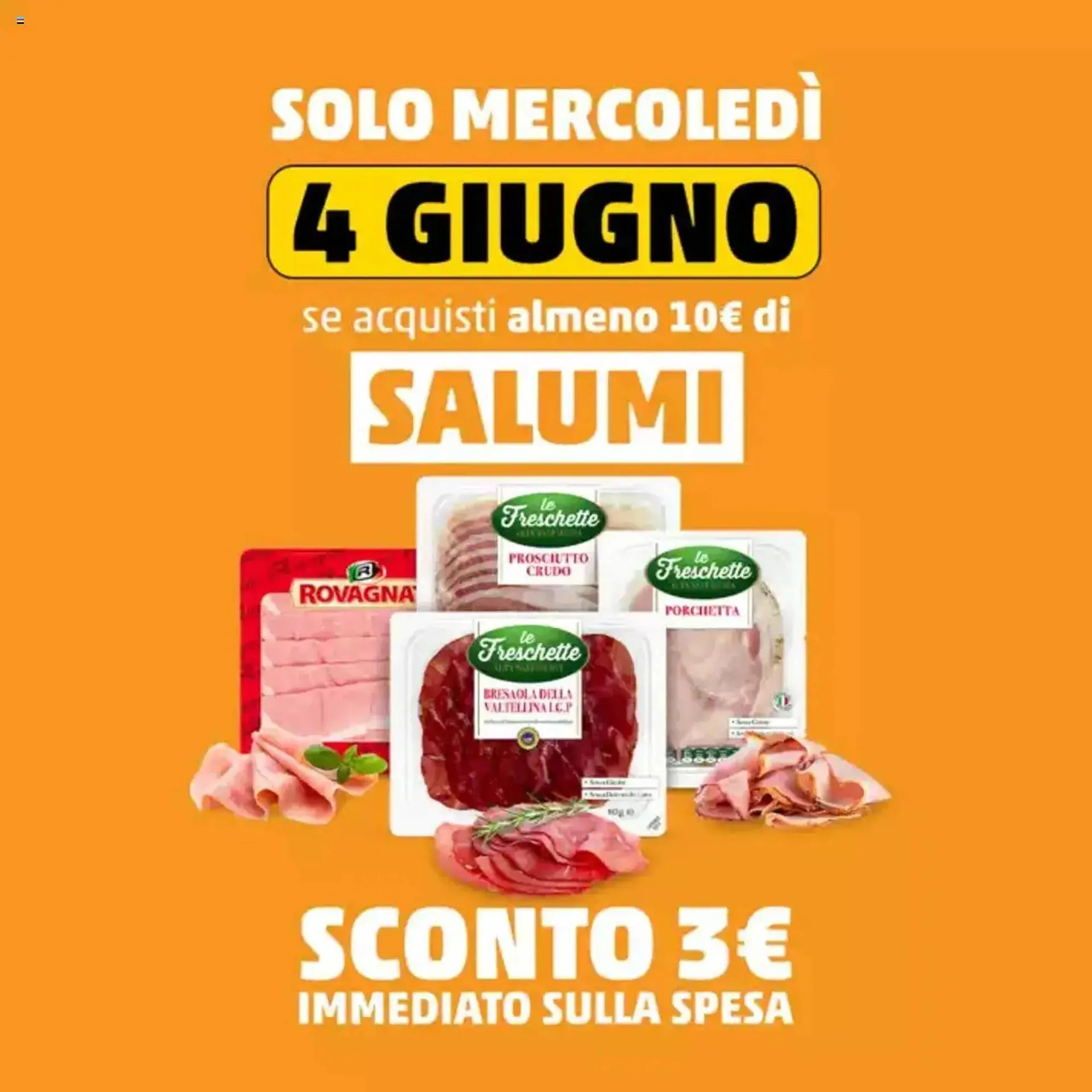 Volantino PENNY da 2 giugno a 4 giugno di 2025 - Pagina del volantino 3