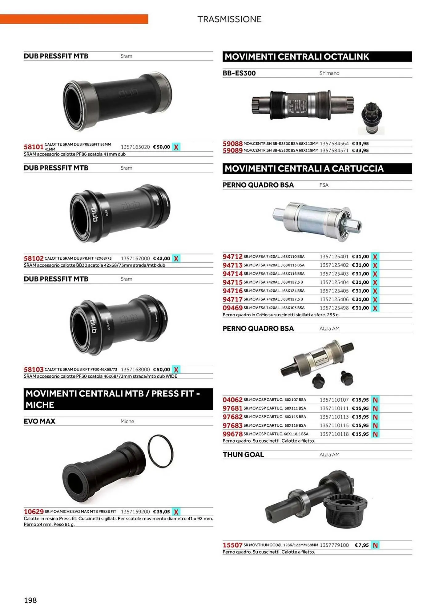 Volantino Atala da 20 novembre a 31 dicembre di 2025 - Pagina del volantino 206