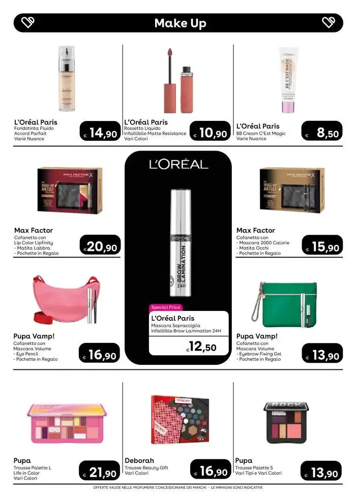 Al tuo papa, un viso piu sano ogni giorno da 7 marzo a 30 marzo di 2025 - Pagina del volantino 11