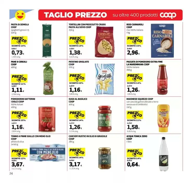 Grandi marche da 8 maggio a 21 maggio di 2025 - Pagina del volantino 24