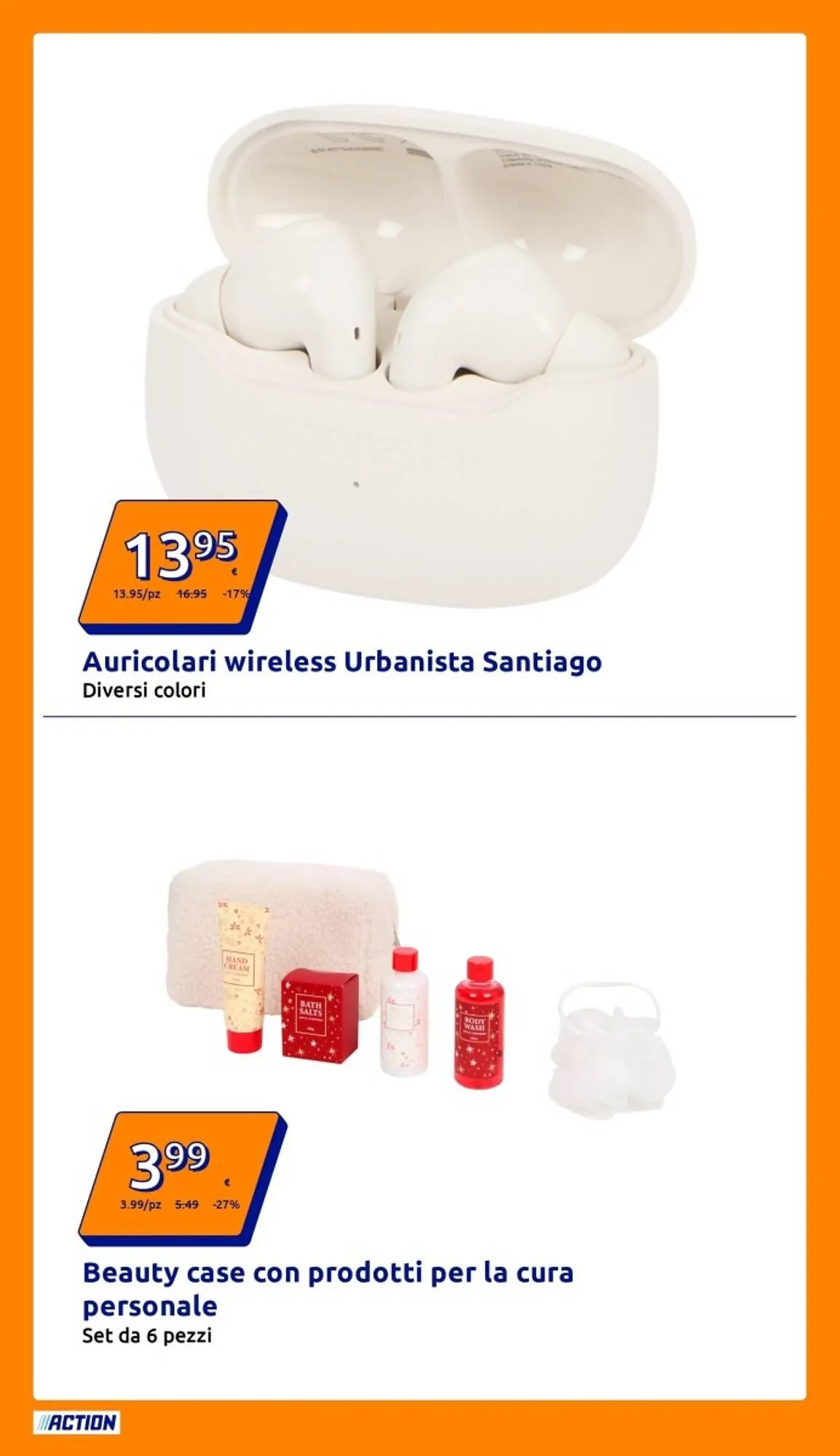 Volantino Action da 12 novembre a 18 novembre di 2025 - Pagina del volantino 12