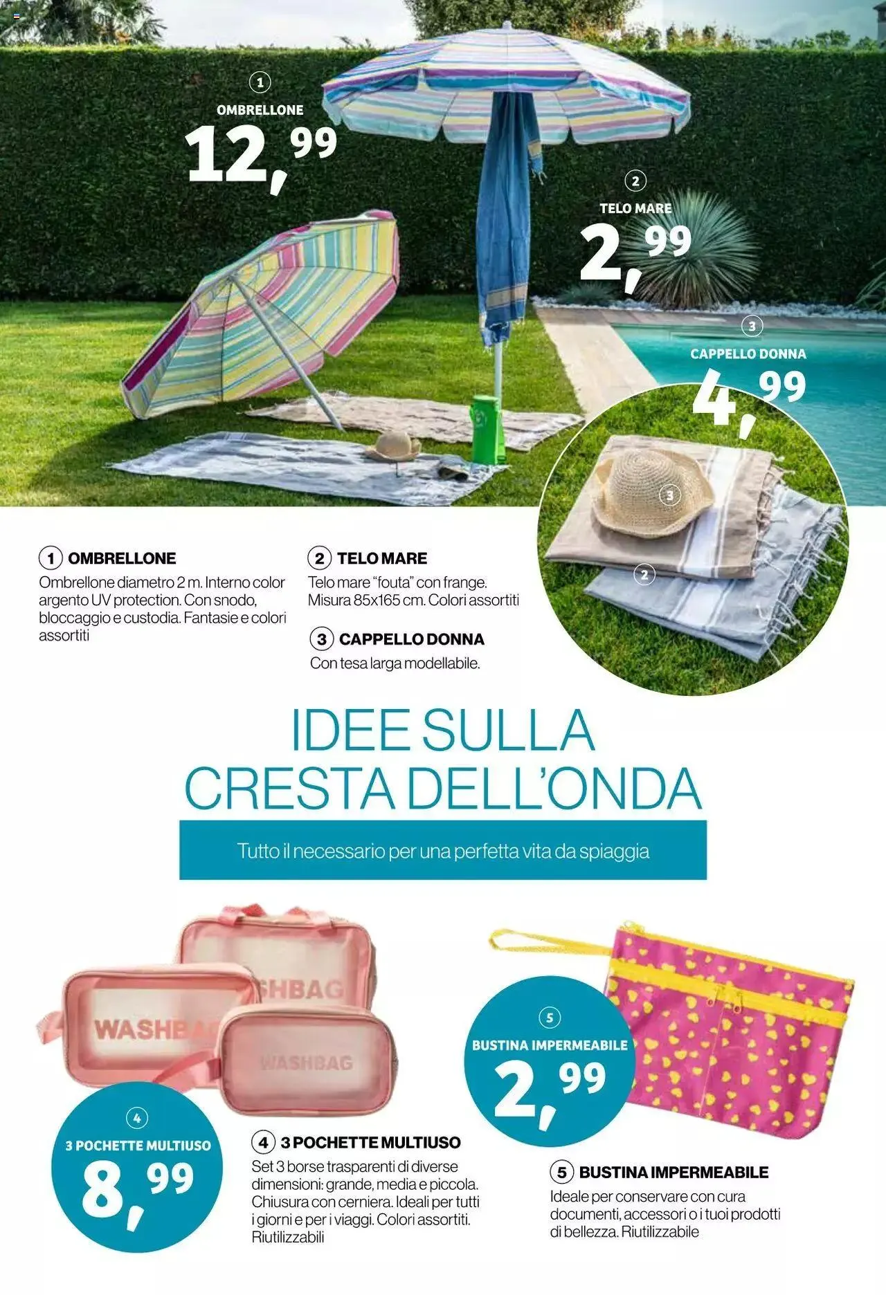 Catalogo Estate IN's da 29 maggio a 31 dicembre di 2024 - Pagina del volantino 8