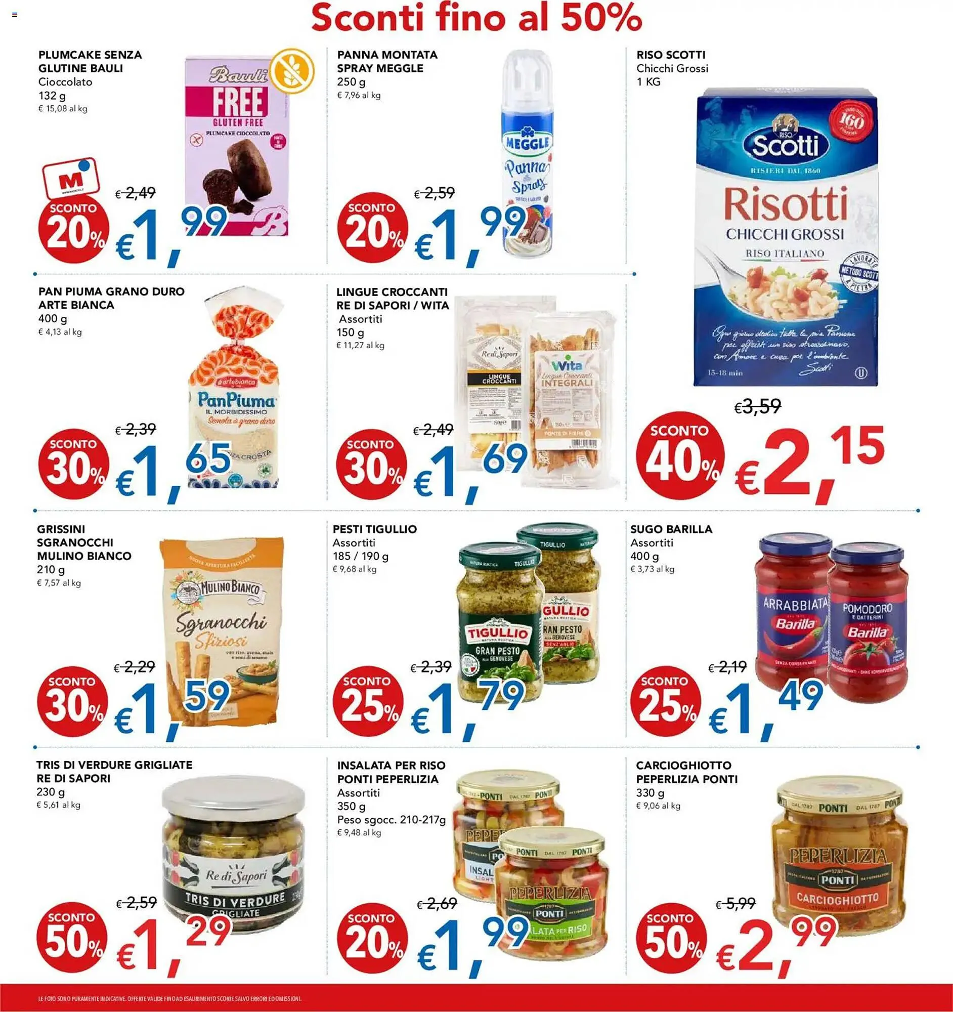 Volantino Migross Supermercati e Market da 7 maggio a 20 maggio di 2026 - Pagina del volantino 8