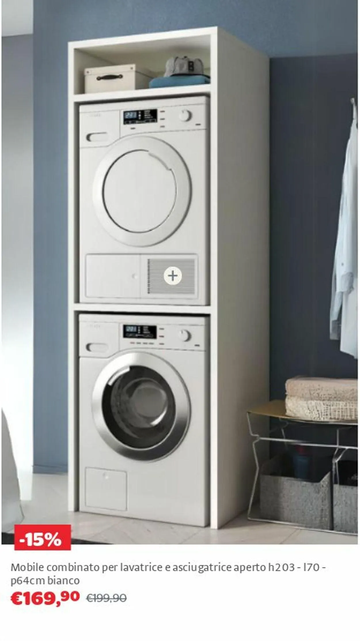 Bricocenter Volantino attuale da 11 dicembre a 25 dicembre di 2025 - Pagina del volantino 15