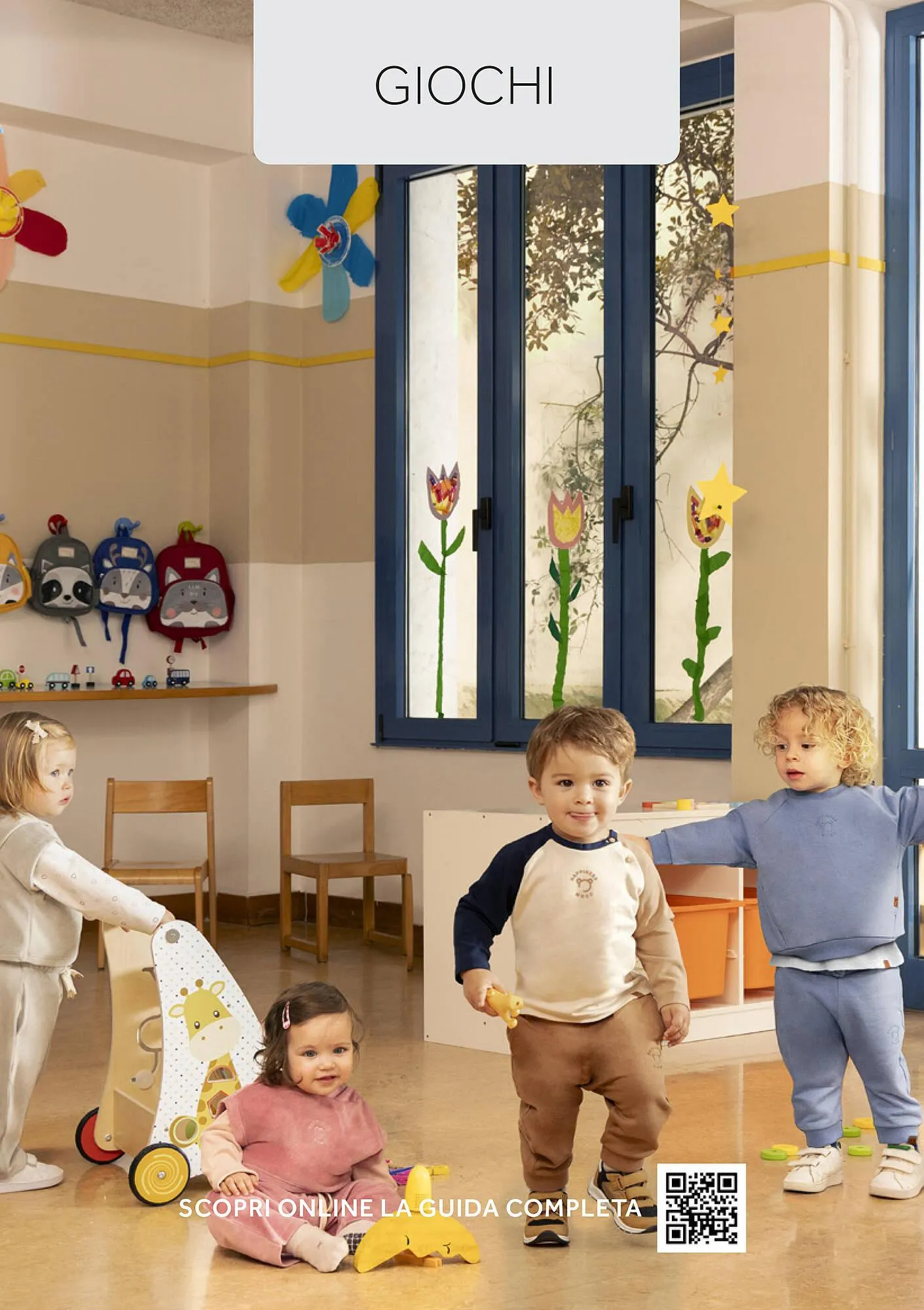 Volantino Prenatal - 1