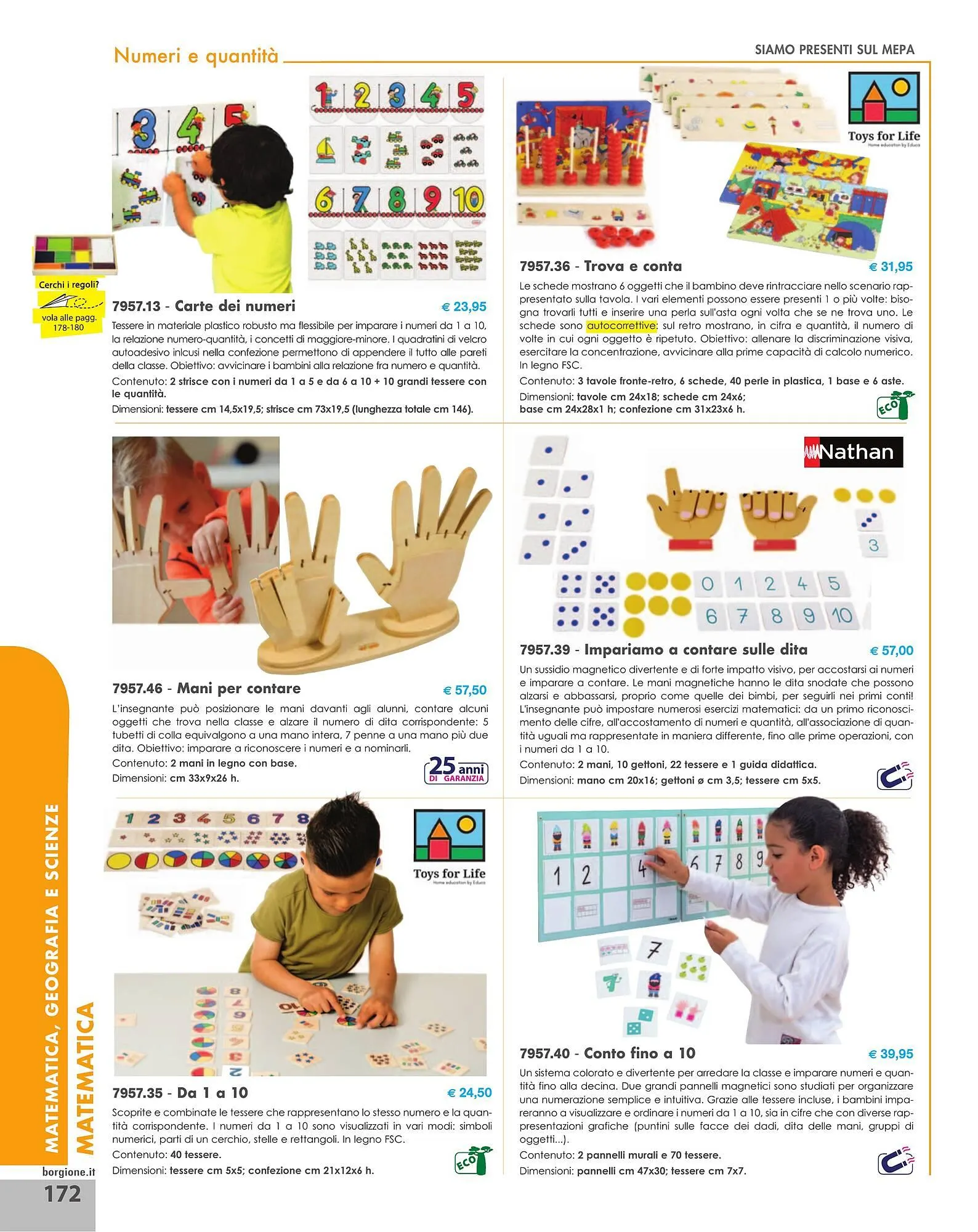 Volantino Borgione Sport da 31 dicembre a 31 dicembre di 2025 - Pagina del volantino 172