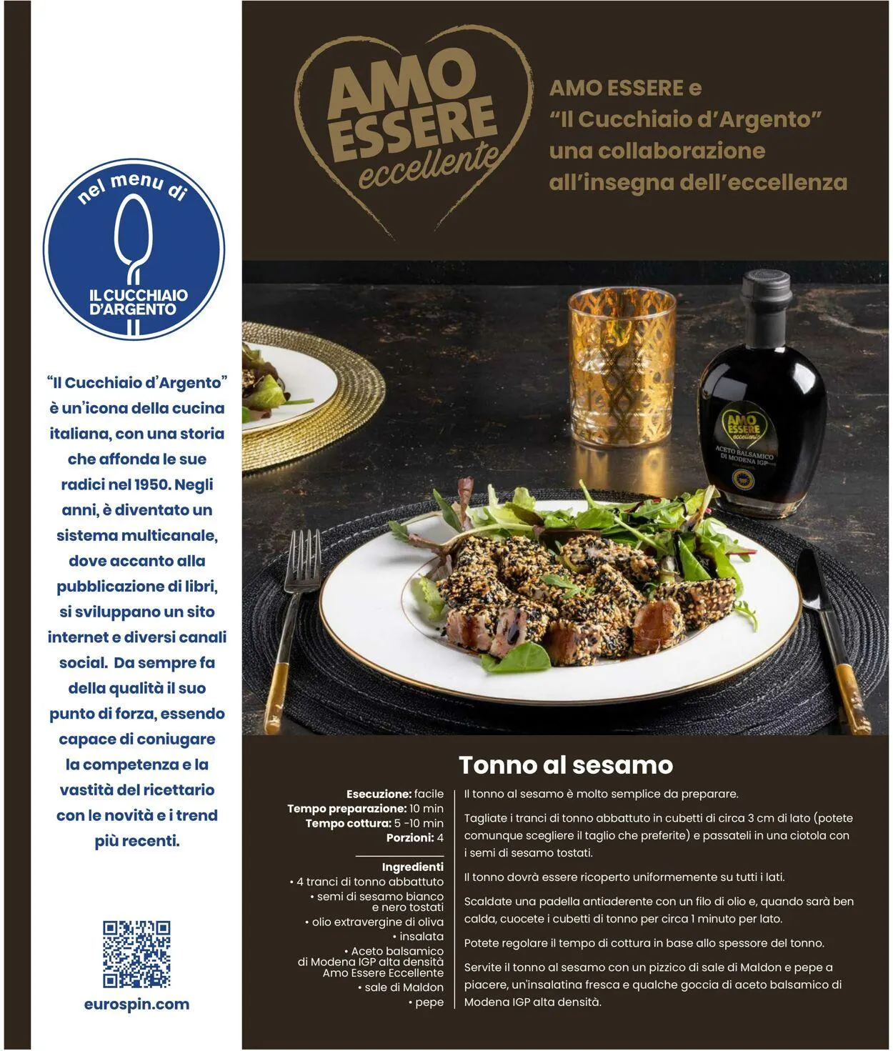 EURO Spin Volantino attuale da 28 luglio a 10 agosto di 2025 - Pagina del volantino 12