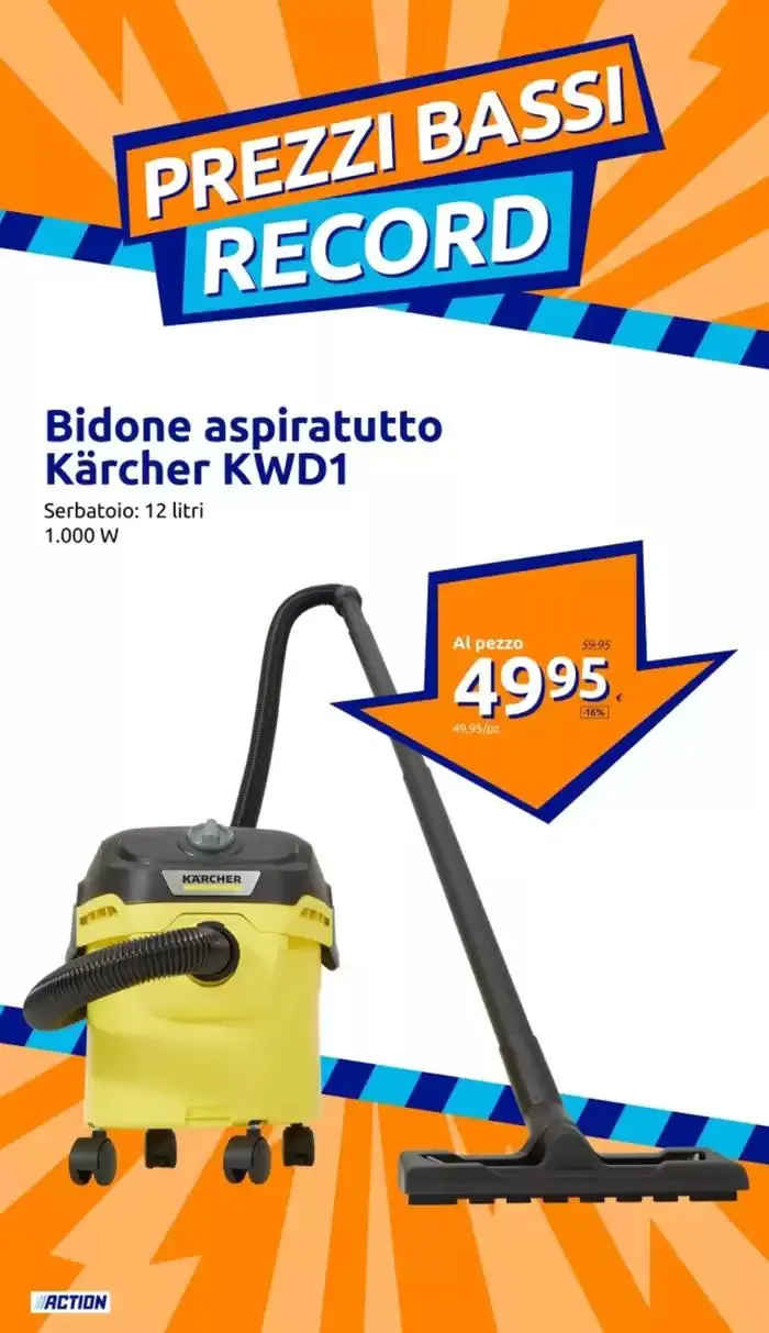 Prezzi bassi da record da 1 febbraio a 28 febbraio di 2025 - Pagina del volantino 9