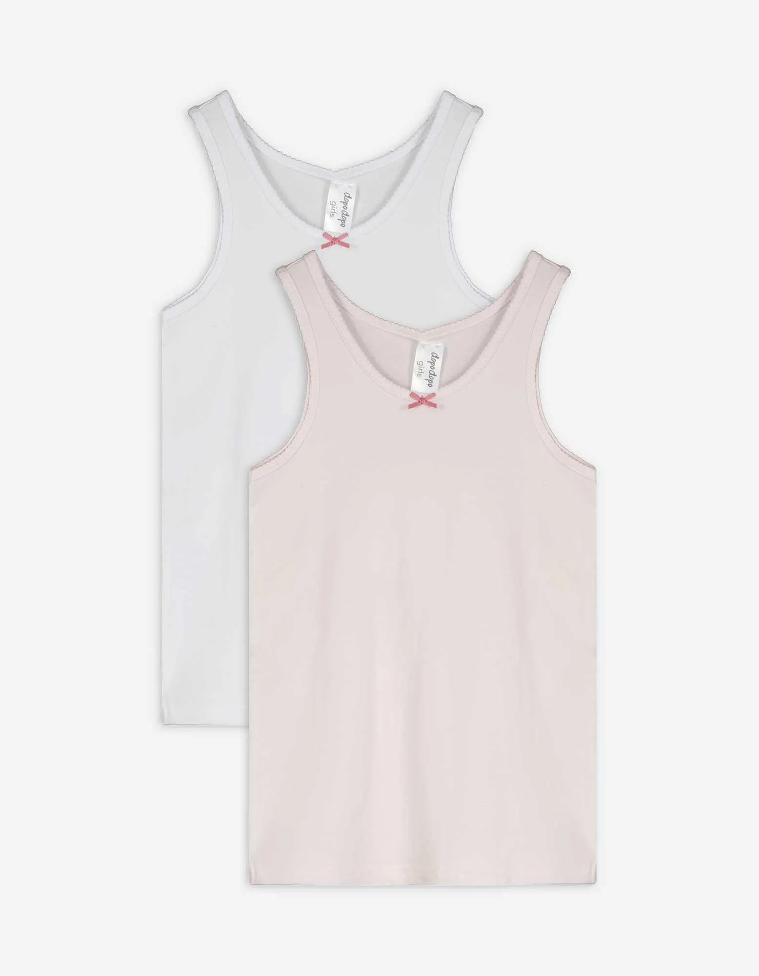 Canottiera - Confezione doppia