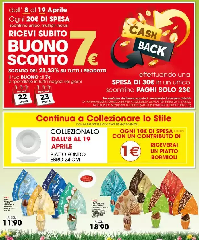 Buona Pasqua da 8 aprile a 19 aprile di 2025 - Pagina del volantino 2