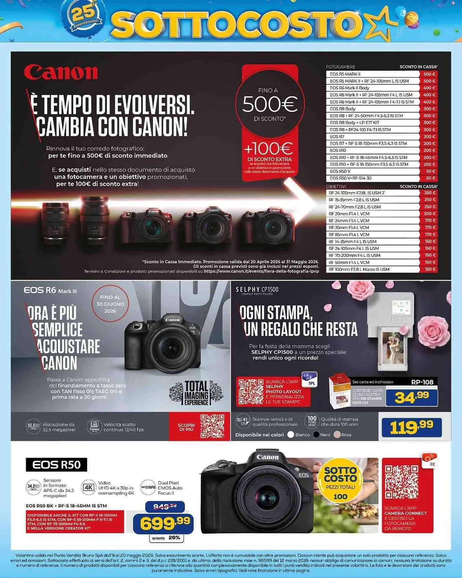 Volantino Euronics da 8 maggio a 3 giugno di 2026 - Pagina del volantino 35