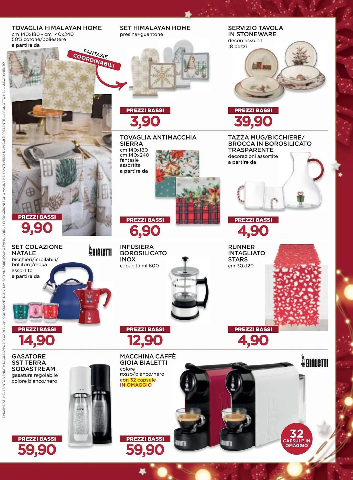 Volantino Alì Supermercati da 27 novembre a 28 dicembre di 2025 - Pagina del volantino 25