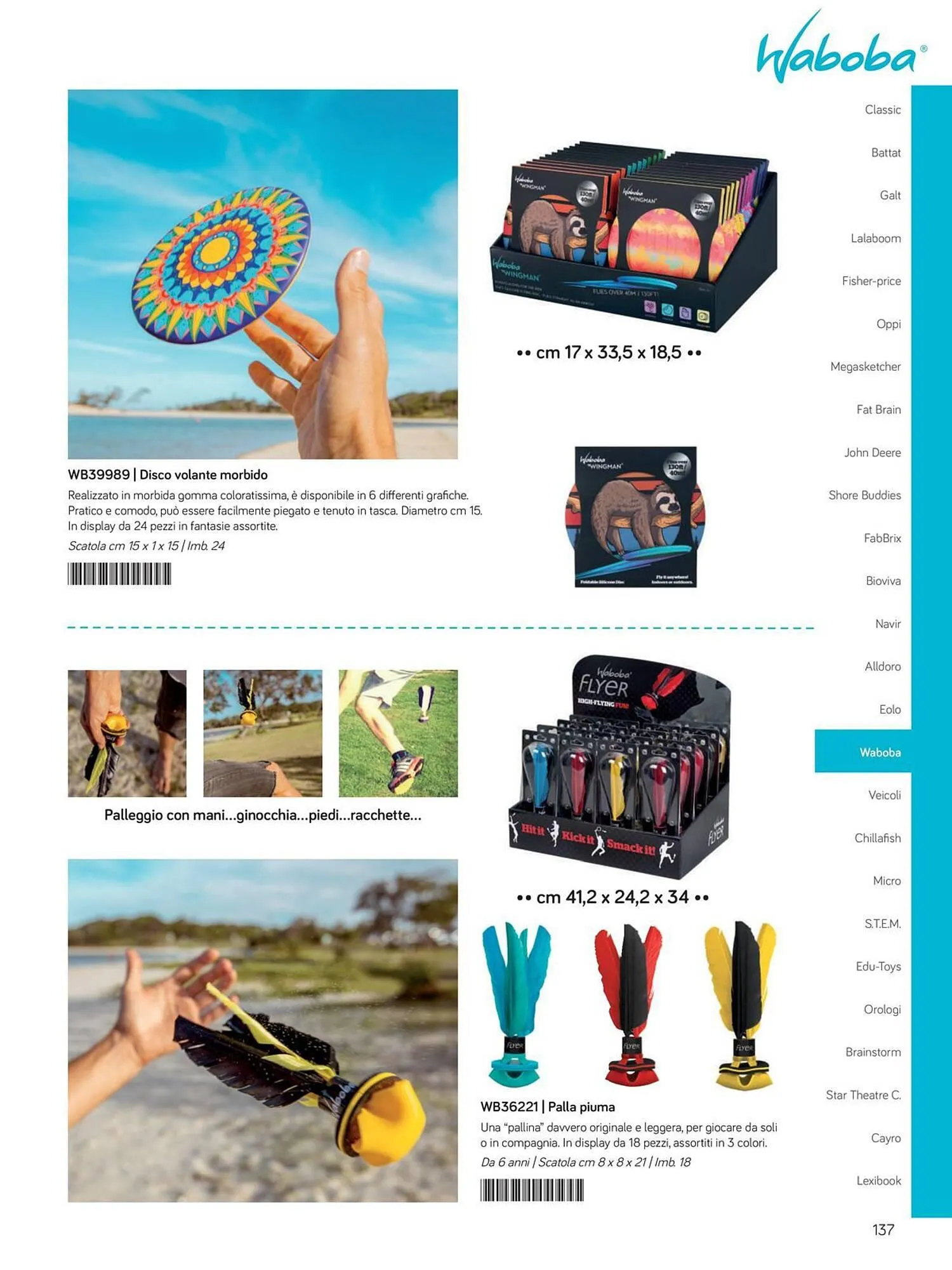 Volantino Selegiochi da 6 marzo a 20 marzo di 2024 - Pagina del volantino 139