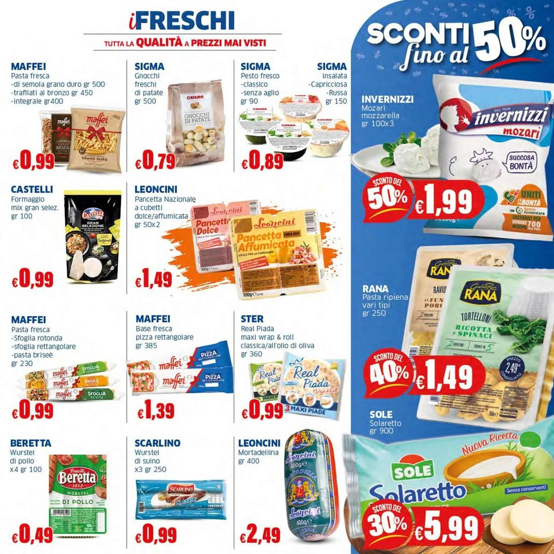 Volantino Sigma da 19 febbraio a 4 marzo di 2026 - Pagina del volantino 7