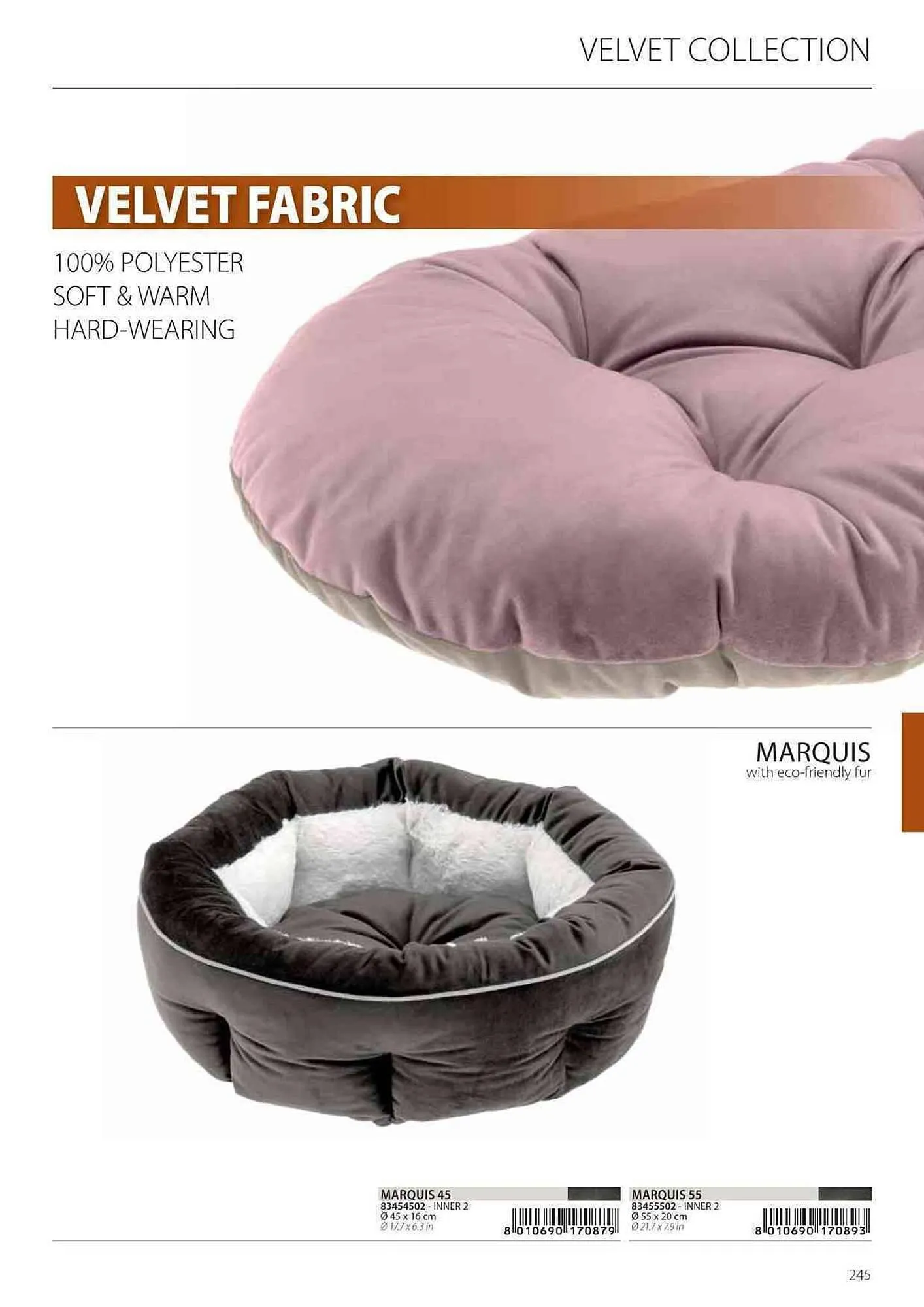 Volantino Ferplast da 25 aprile a 31 gennaio di 2025 - Pagina del volantino 247