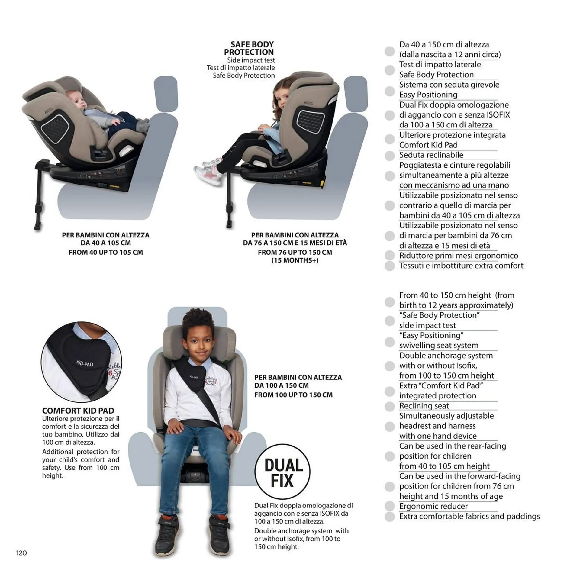 Volantino Foppapedretti da 7 gennaio a 31 dicembre di 2025 - Pagina del volantino 120