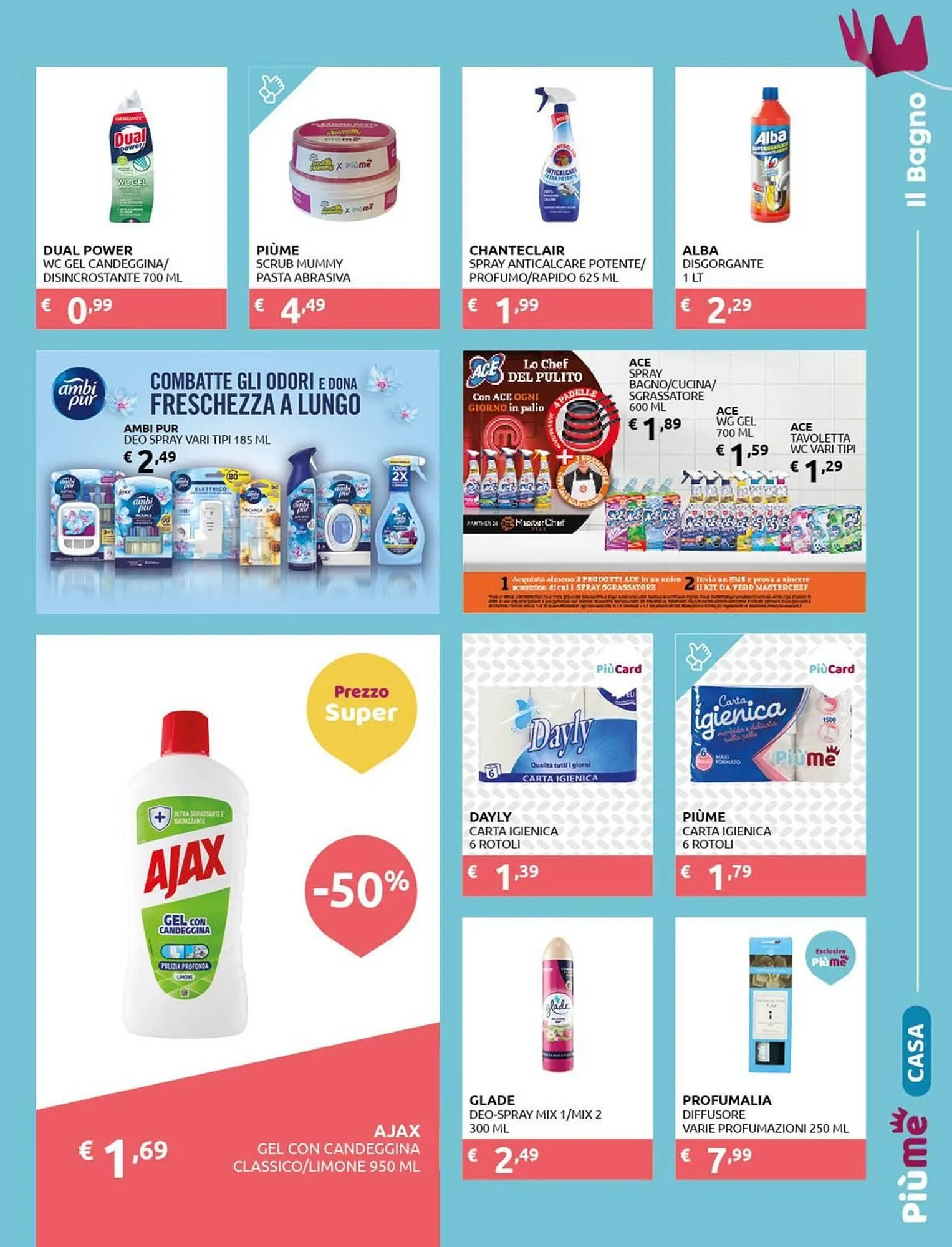 Volantino PiùMe da 1 dicembre a 14 dicembre di 2025 - Pagina del volantino 5