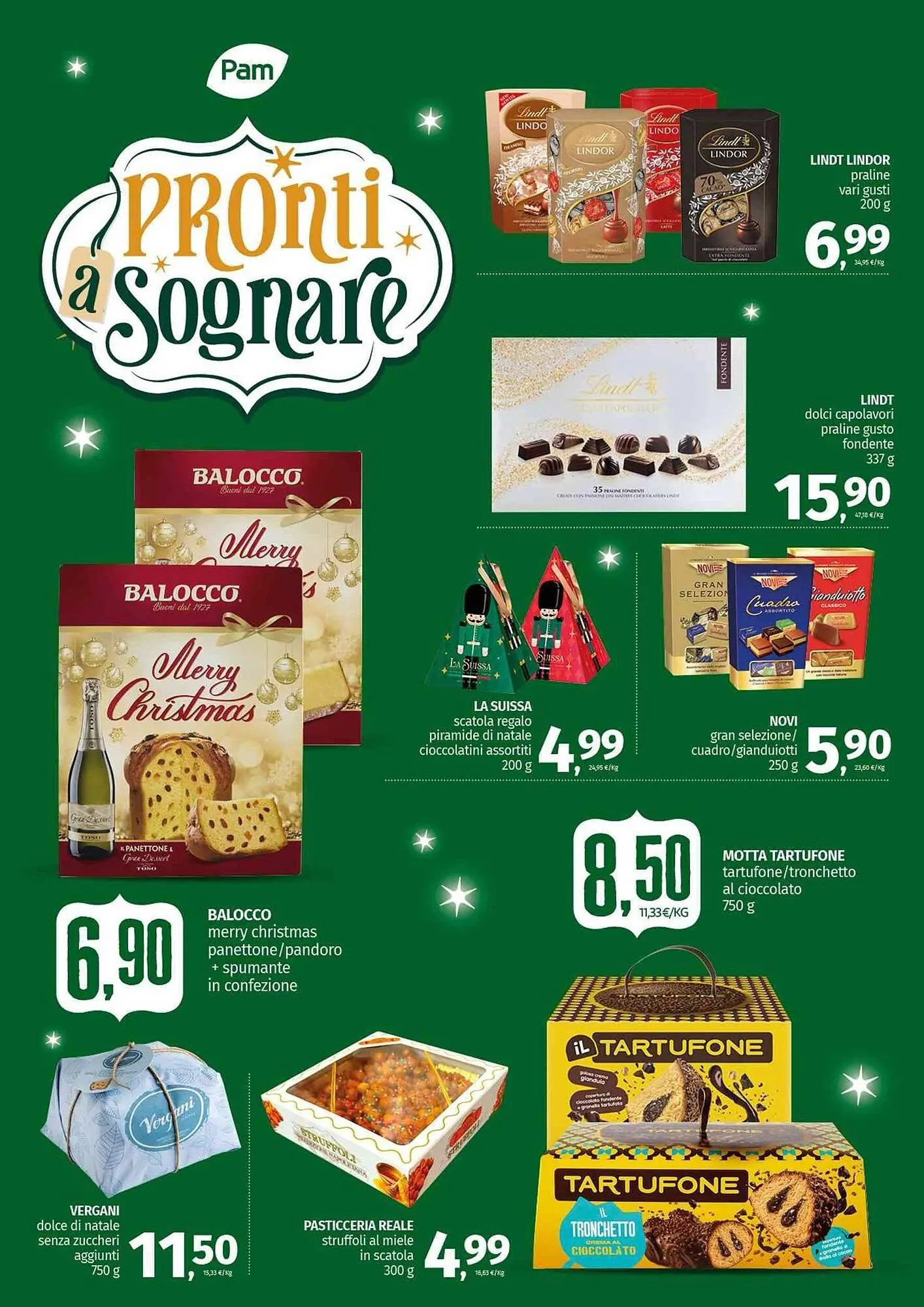Volantino Pam da 4 dicembre a 12 dicembre di 2025 - Pagina del volantino 6