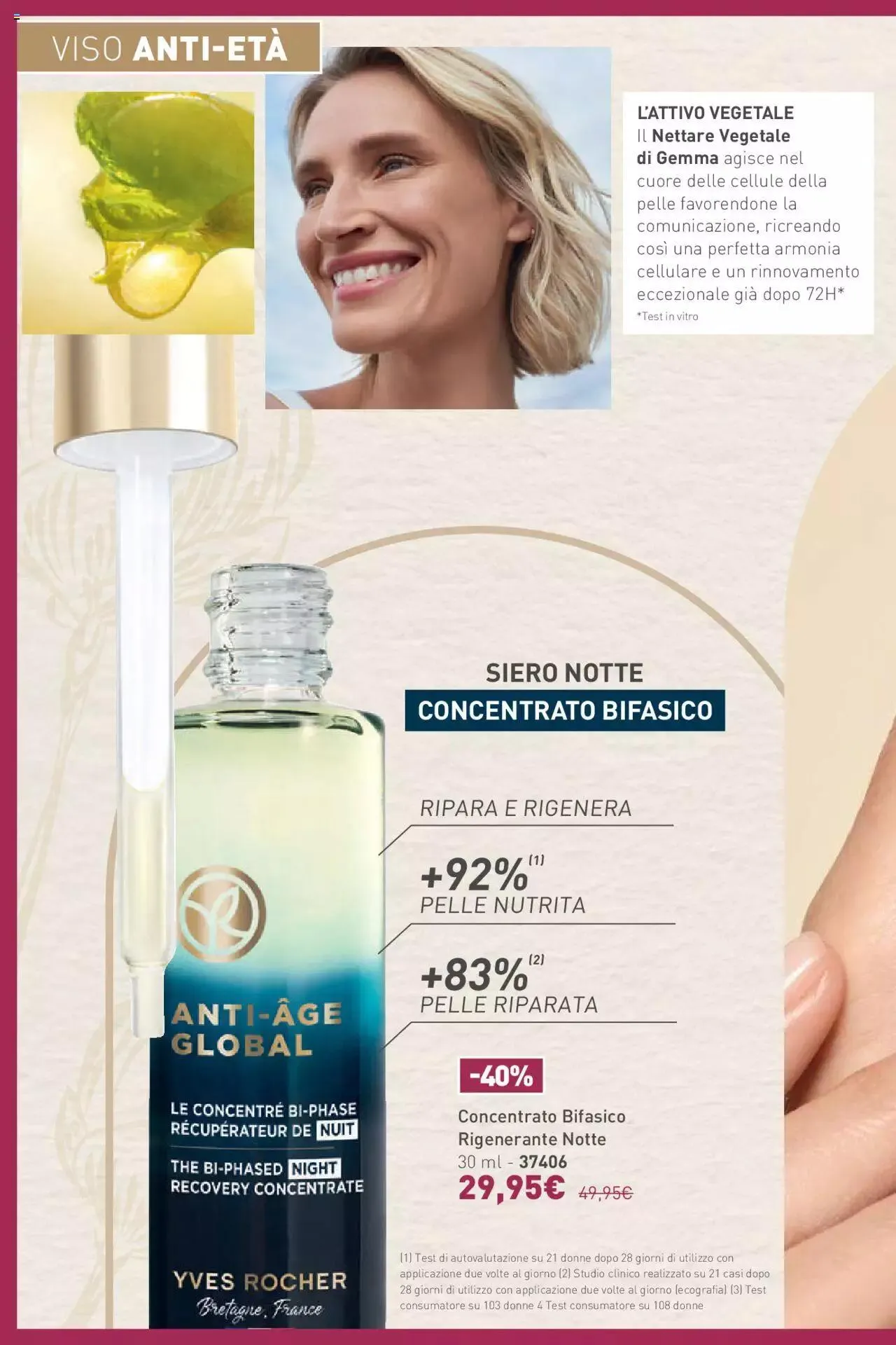 Yves Rocher - Album 1 da 28 dicembre a 30 gennaio di 2024 - Pagina del volantino 4