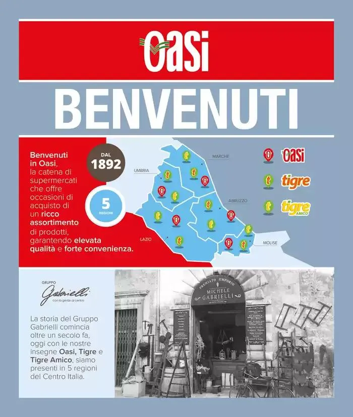 Sottocosto grandi marche da 13 marzo a 26 marzo di 2025 - Pagina del volantino 2