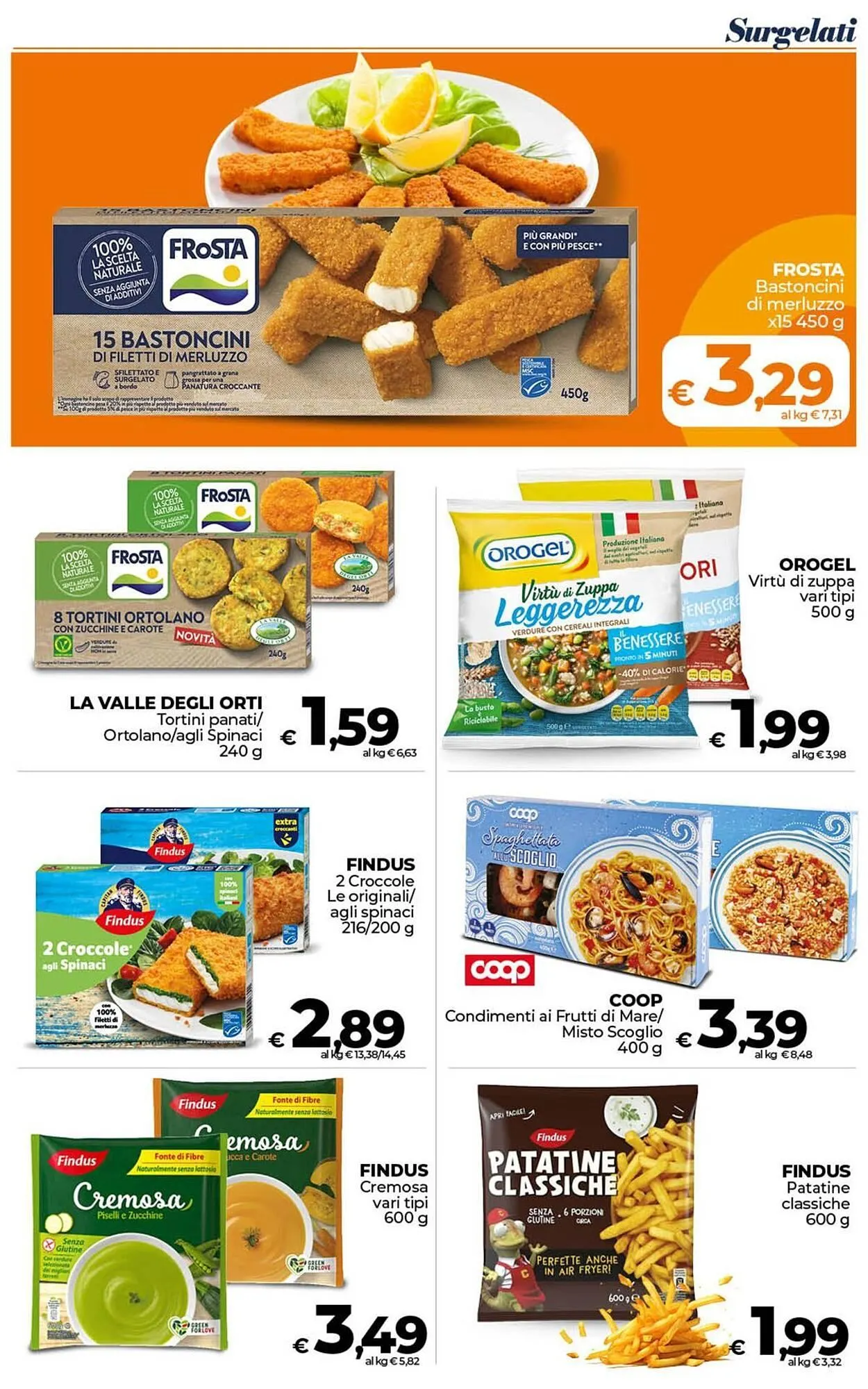 Volantino Ipercoop da 5 dicembre a 15 dicembre di 2025 - Pagina del volantino 31