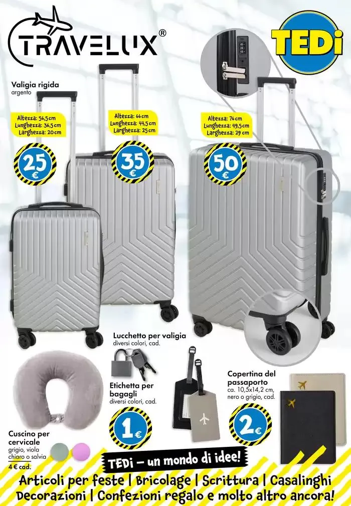 Un mondo di idee! da 3 aprile a 12 aprile di 2025 - Pagina del volantino 24