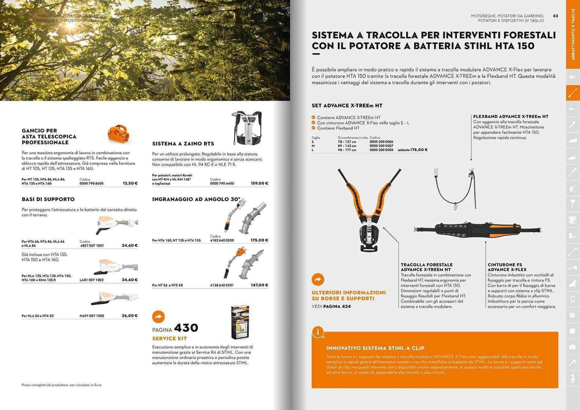 Volantino Stihl da 21 gennaio a 31 dicembre di 2025 - Pagina del volantino 42