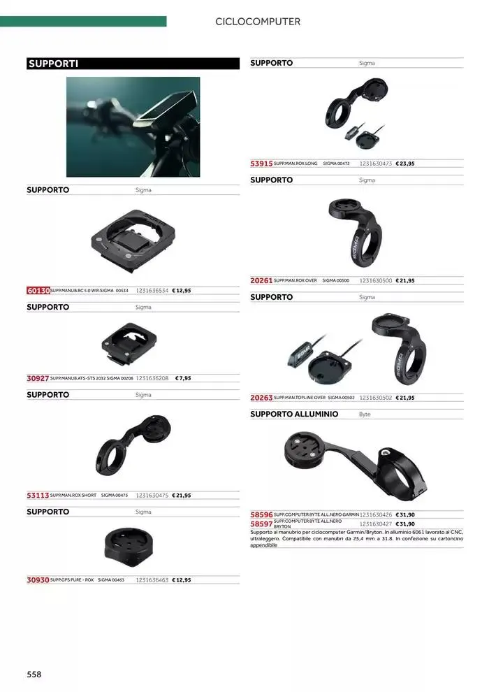 Catalogo ricambi ed accessori da 20 novembre a 31 dicembre di 2025 - Pagina del volantino 442