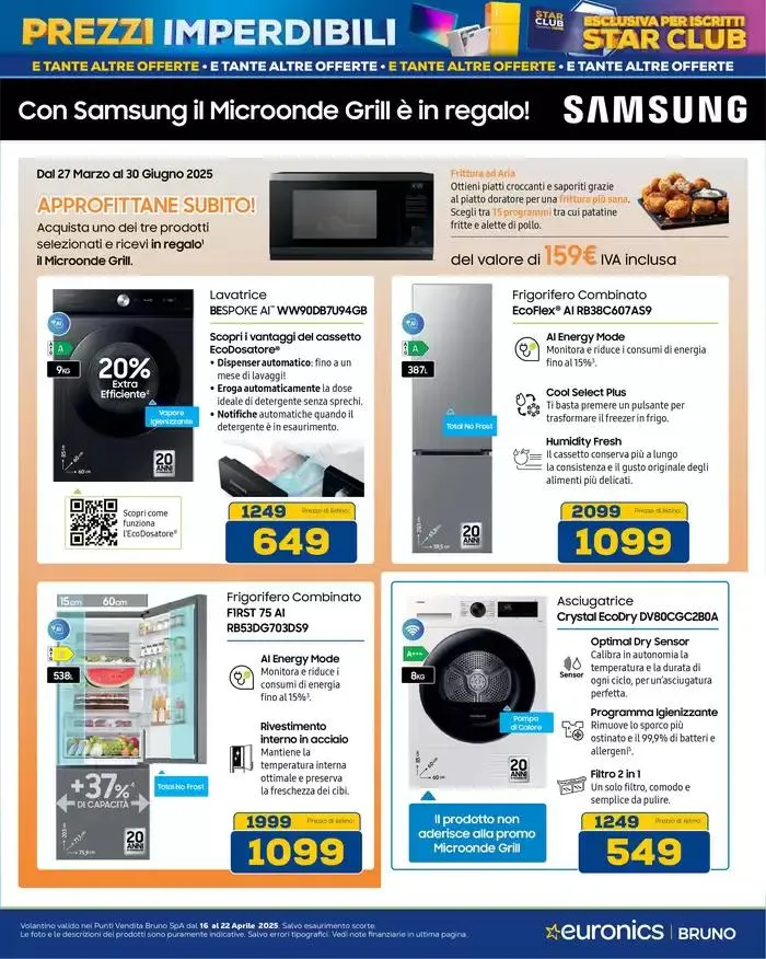 Prezzi imperdibili da 16 aprile a 22 aprile di 2025 - Pagina del volantino 14
