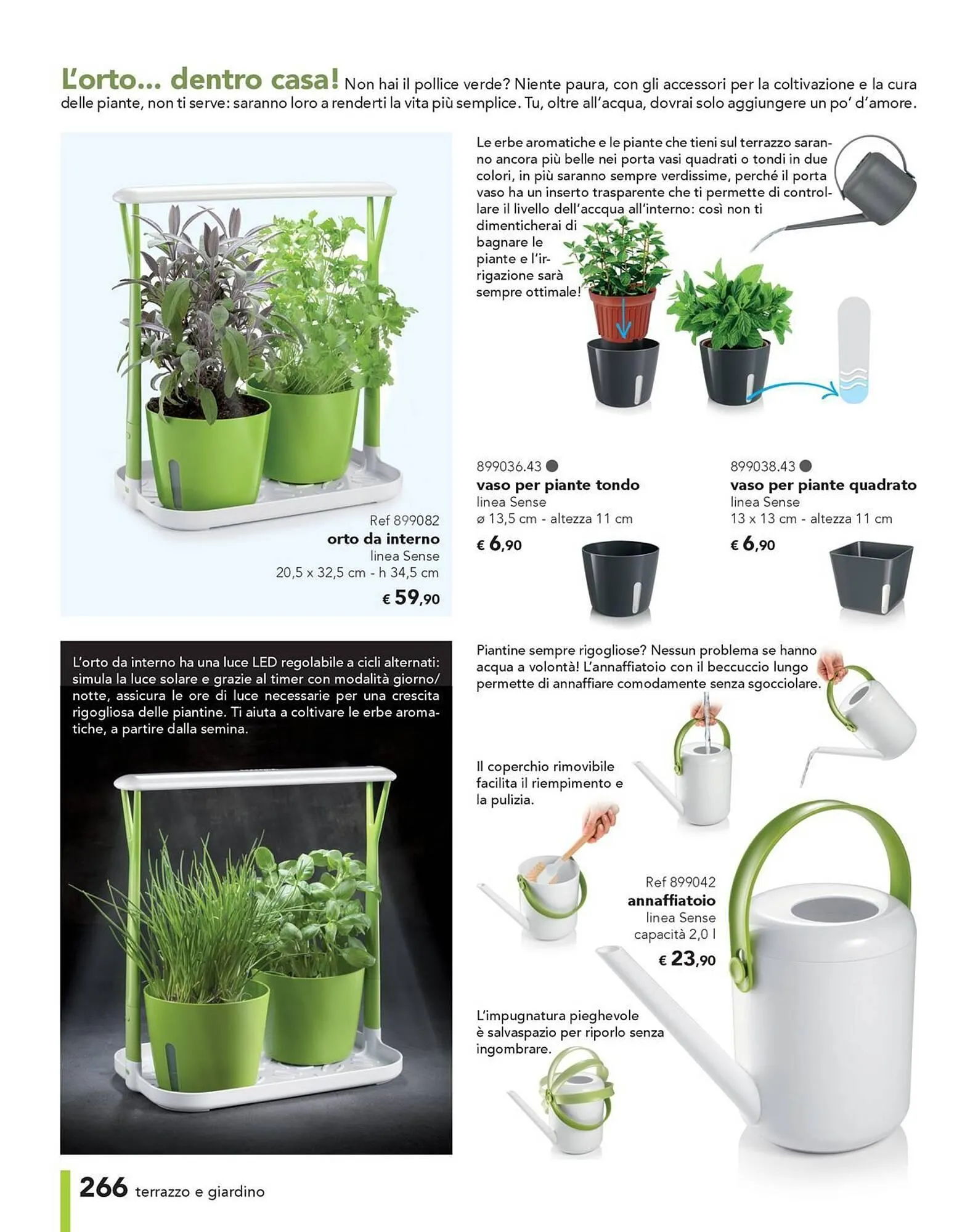 Volantino Tescoma da 27 giugno a 31 dicembre di 2025 - Pagina del volantino 266