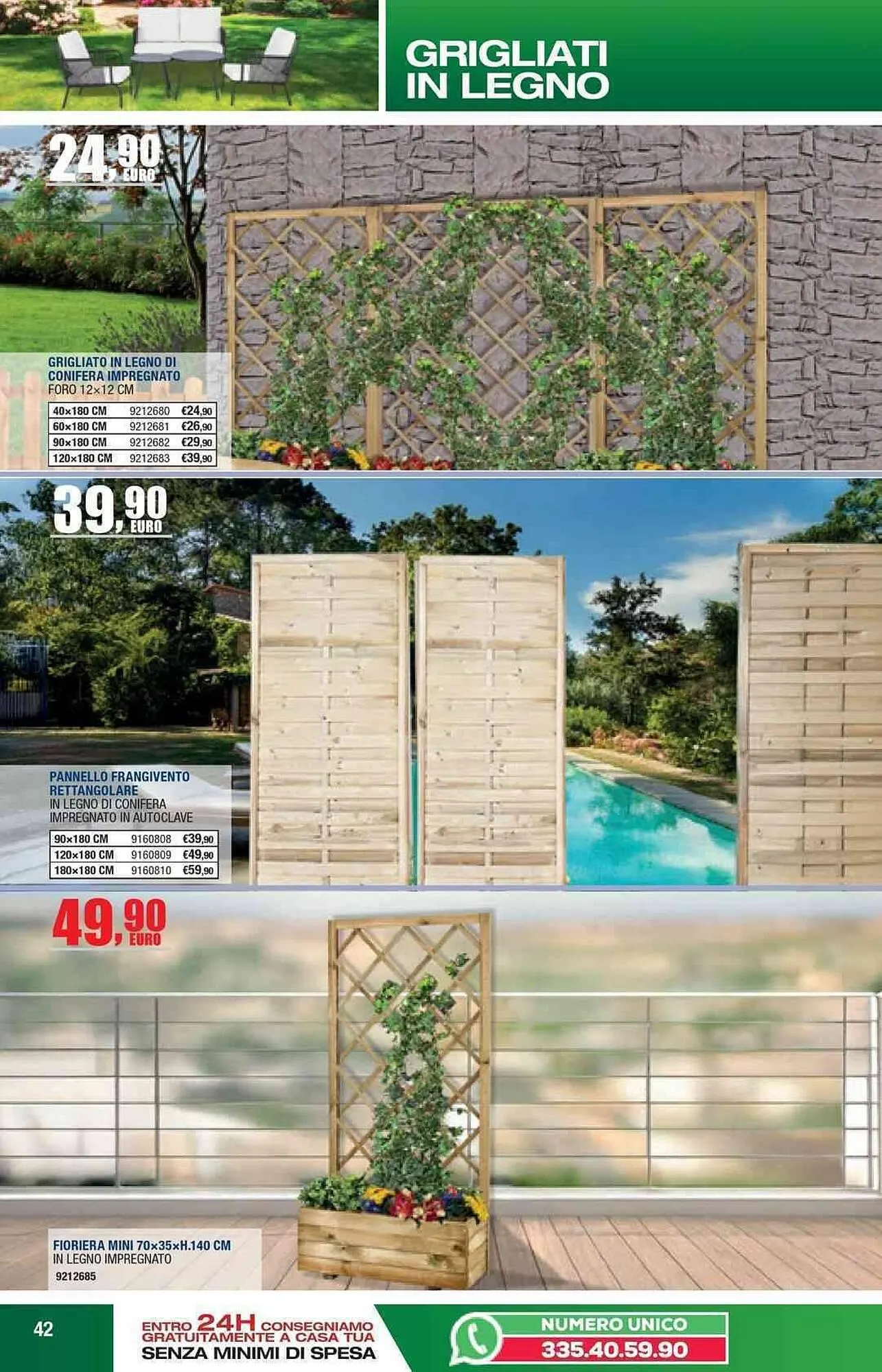 Volantino Self da 9 giugno a 31 agosto di 2025 - Pagina del volantino 42