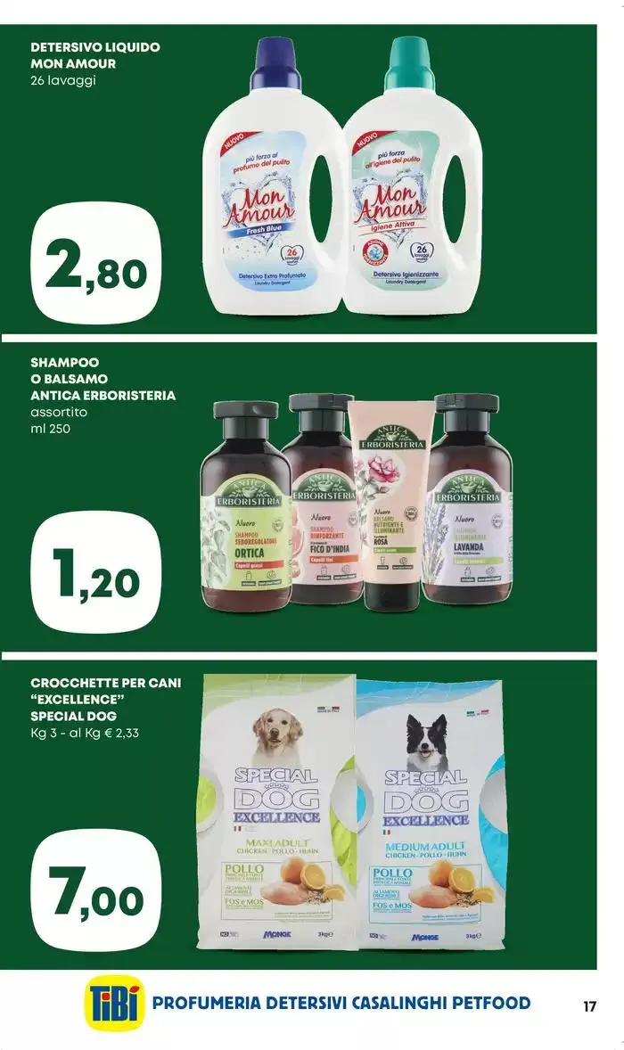 Maxi formato da 8 maggio a 14 maggio di 2025 - Pagina del volantino 17