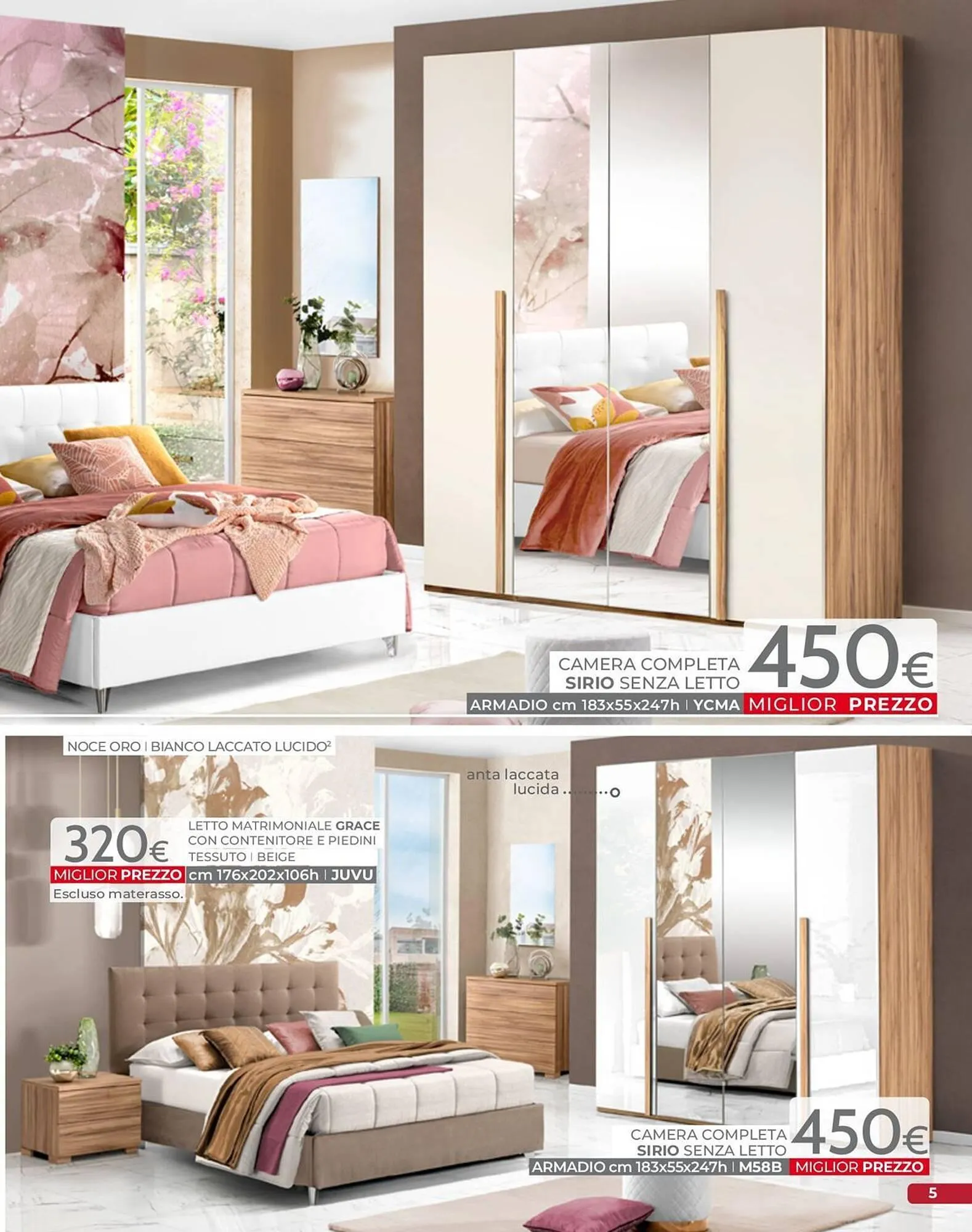 volantino Mondo Convenienza da 1 settembre a 31 dicembre di 2025 - Pagina del volantino 7