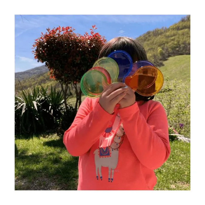 Formazione dei colori - 6 pezzi