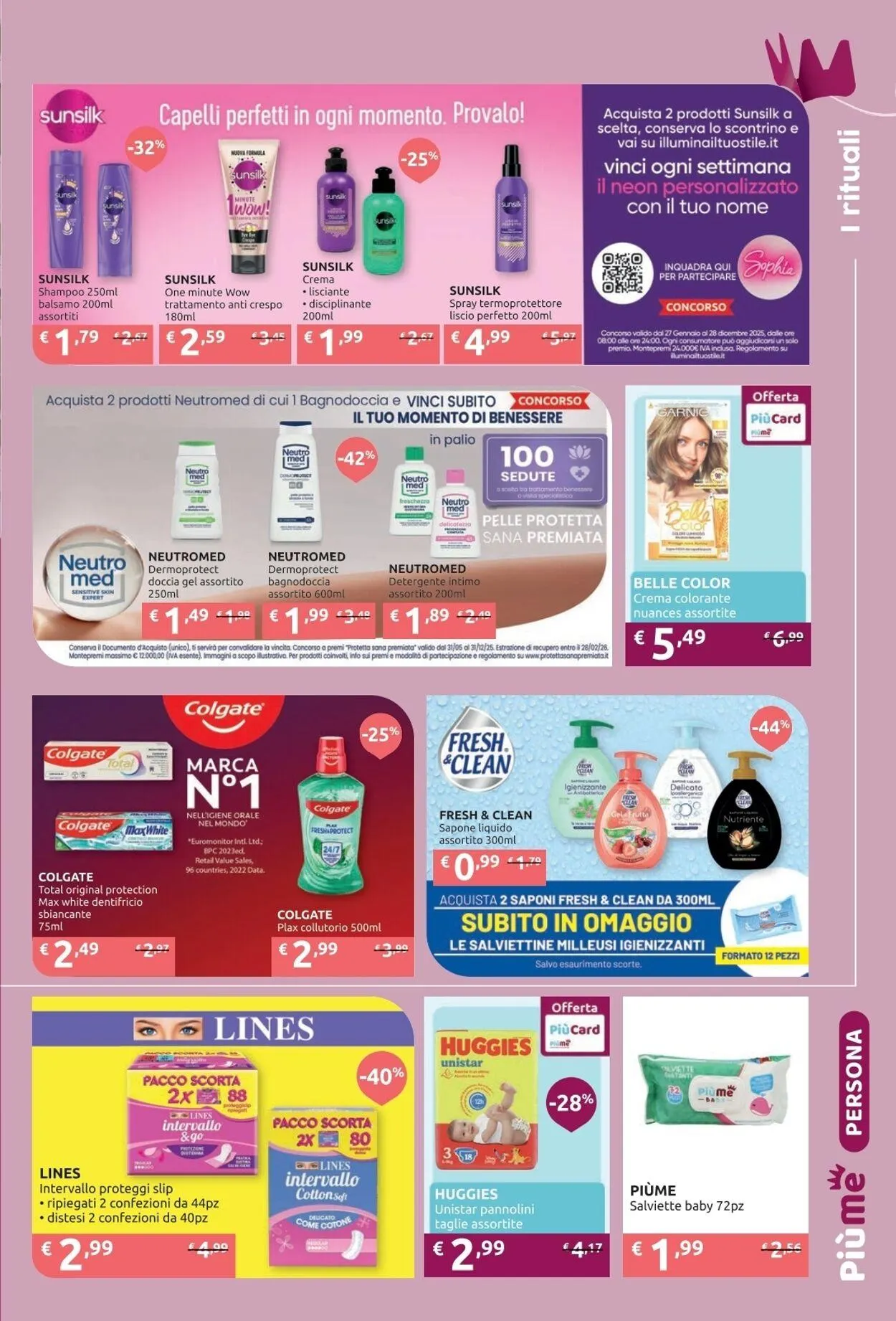 IperSoap Volantino attuale da 14 luglio a 3 agosto di 2025 - Pagina del volantino 15