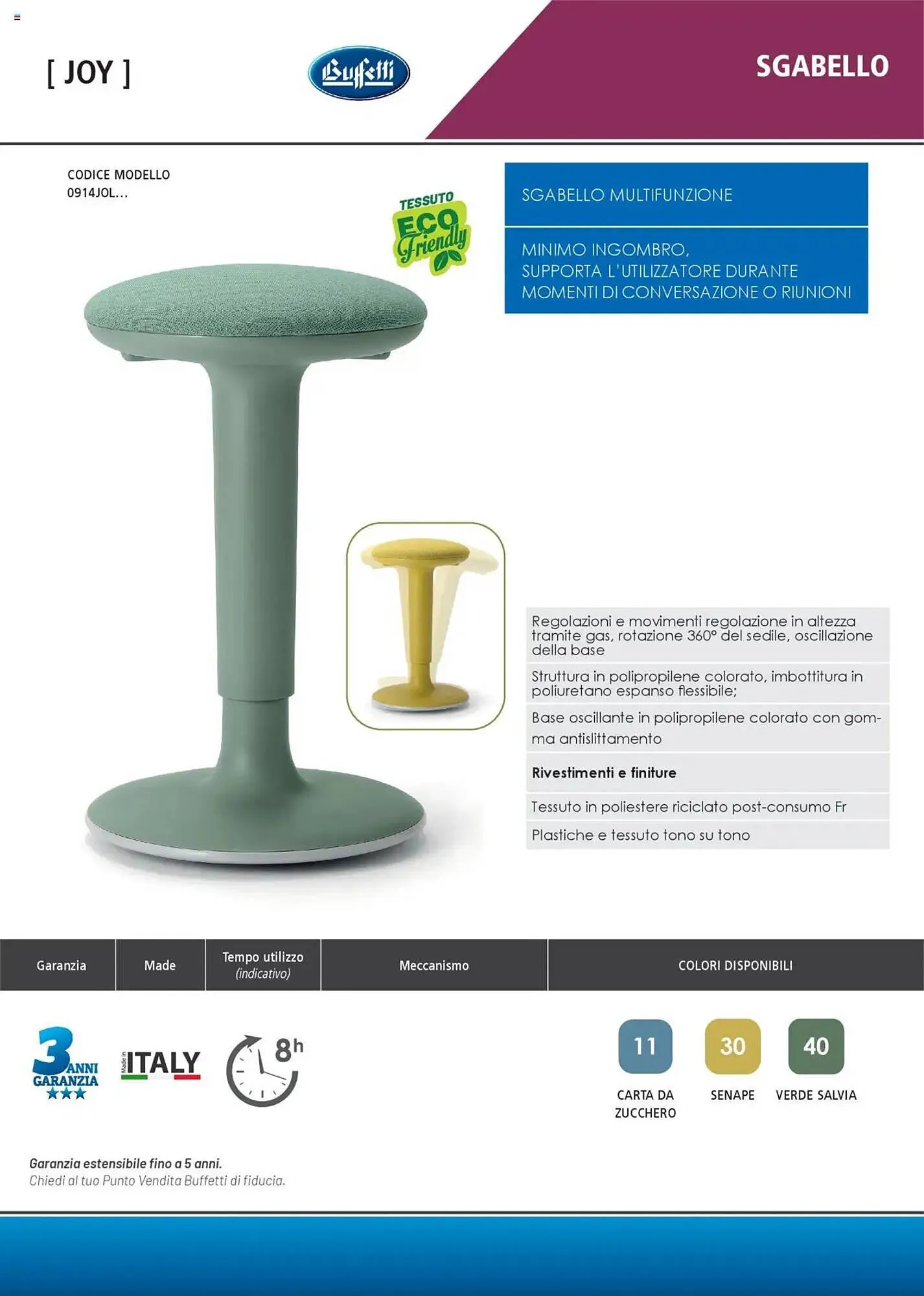 Volantino Buffetti da 28 giugno a 31 agosto di 2025 - Pagina del volantino 193