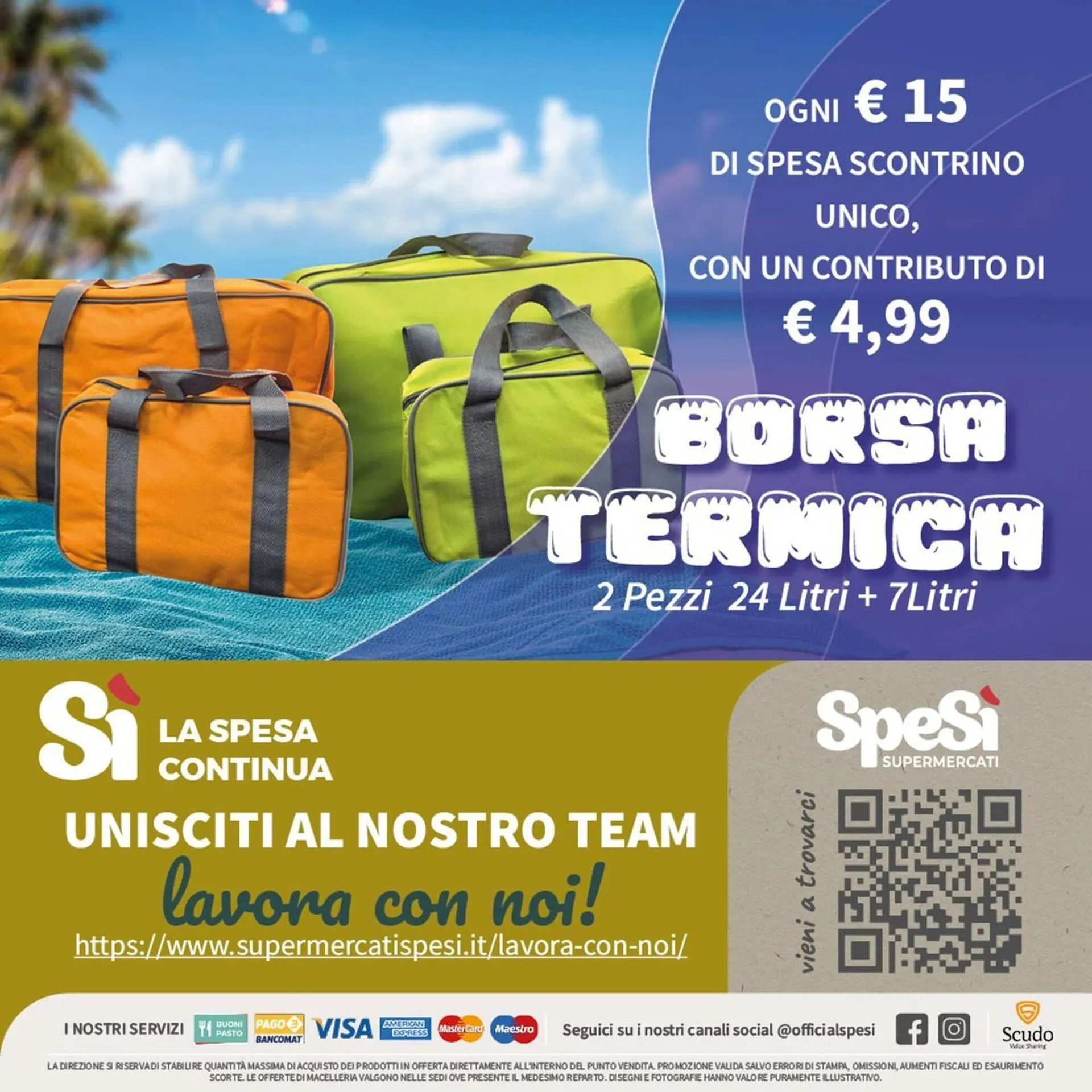 Volantino SpeSì da 2 giugno a 15 giugno di 2025 - Pagina del volantino 12