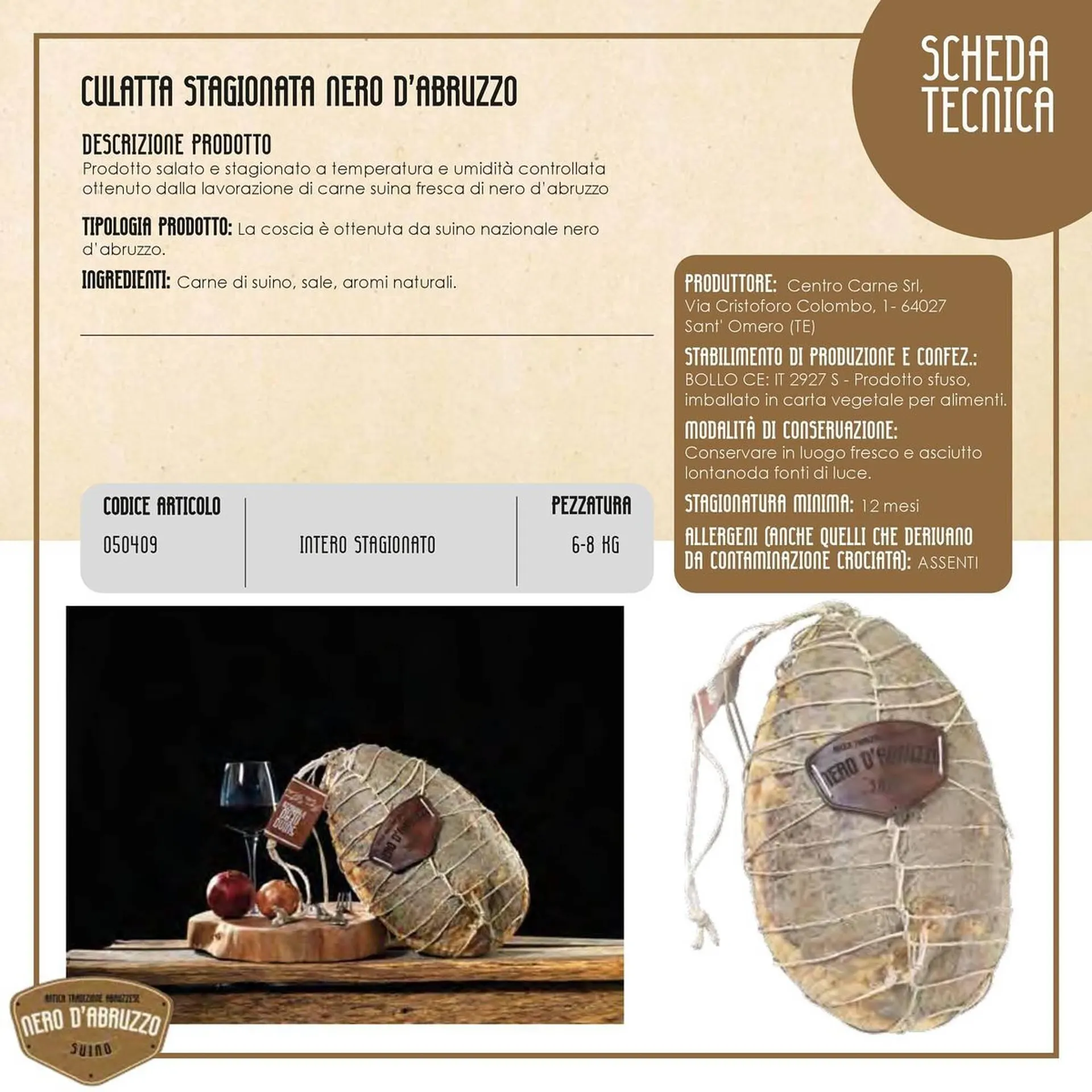 Volantino Centro Carne da 21 novembre a 31 dicembre di 2025 - Pagina del volantino 24