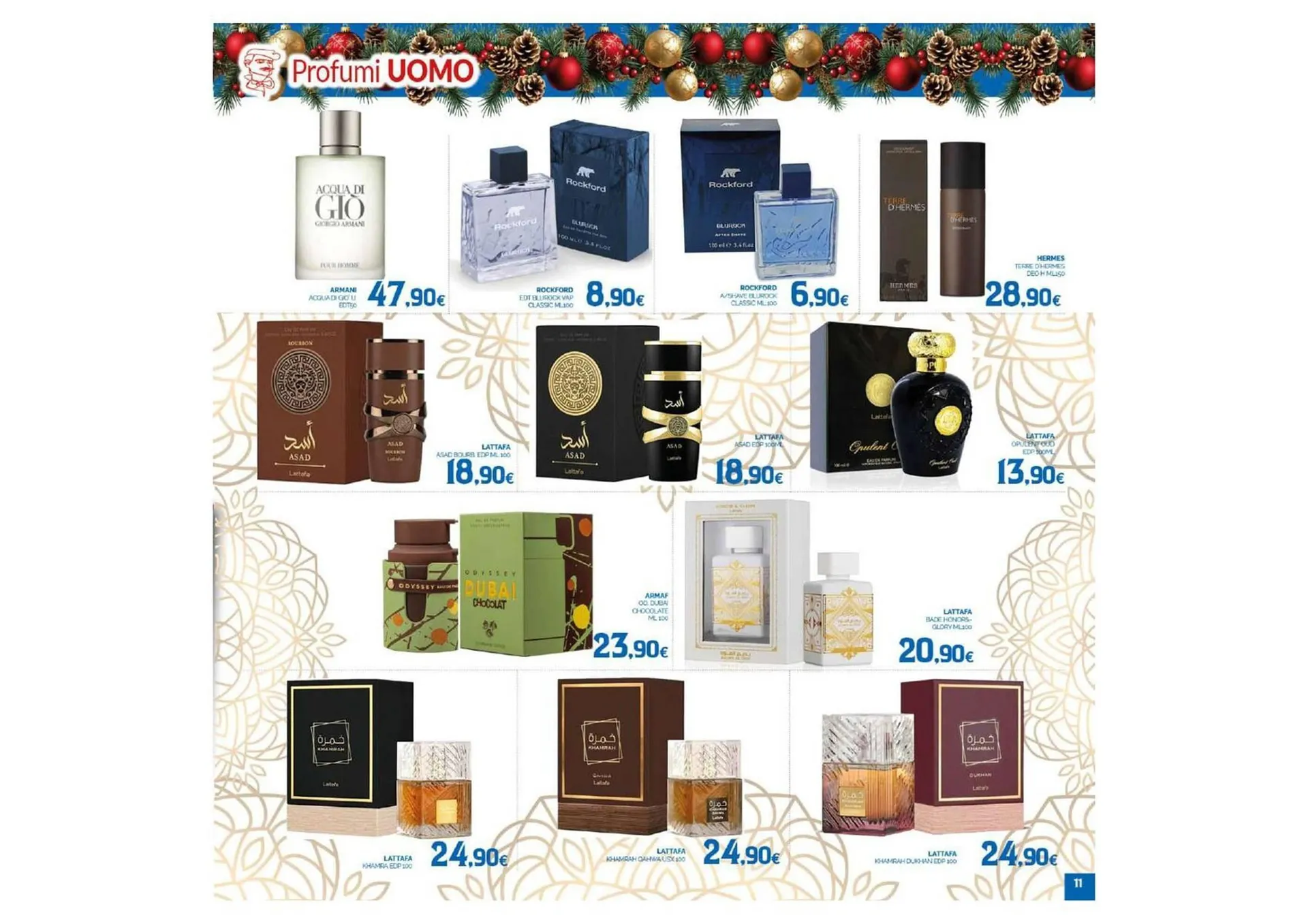 Volantino Ingroshop da 4 dicembre a 31 dicembre di 2025 - Pagina del volantino 11