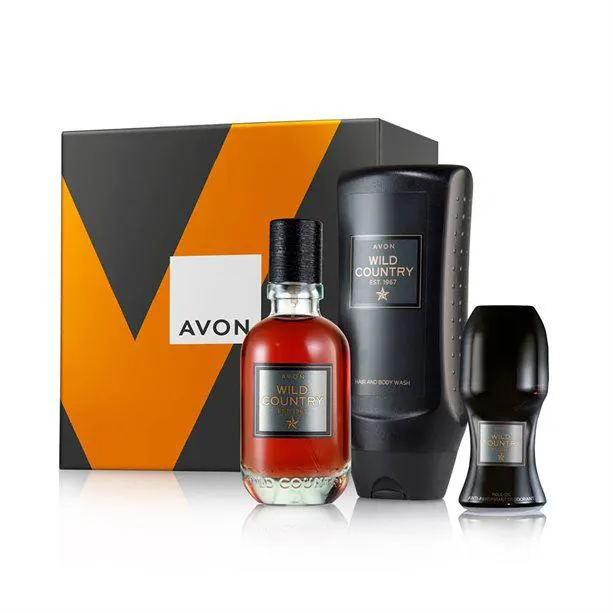 Set Regalo Wild Country