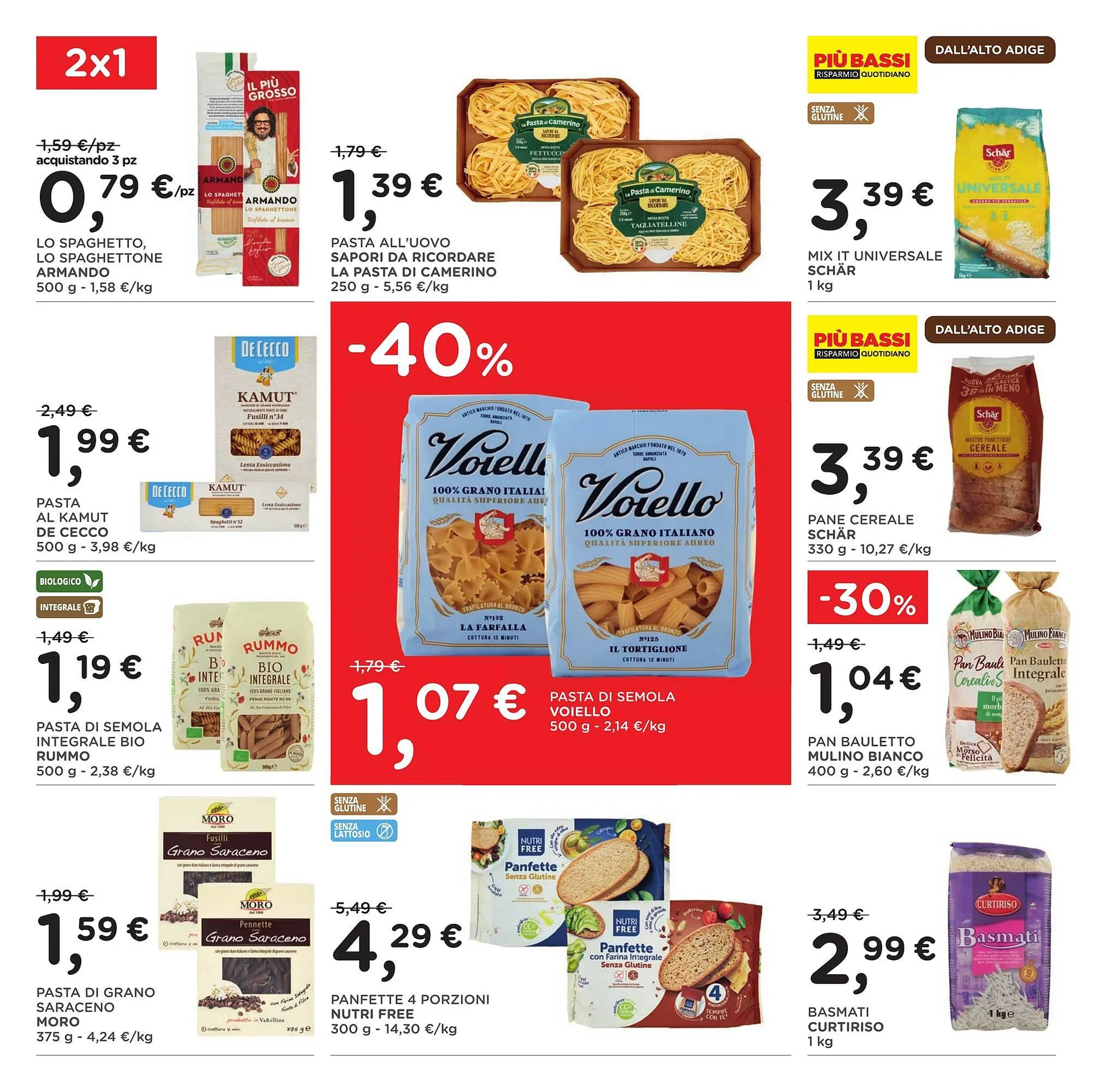 Volantino Orvea da 17 aprile a 30 aprile di 2024 - Pagina del volantino 18