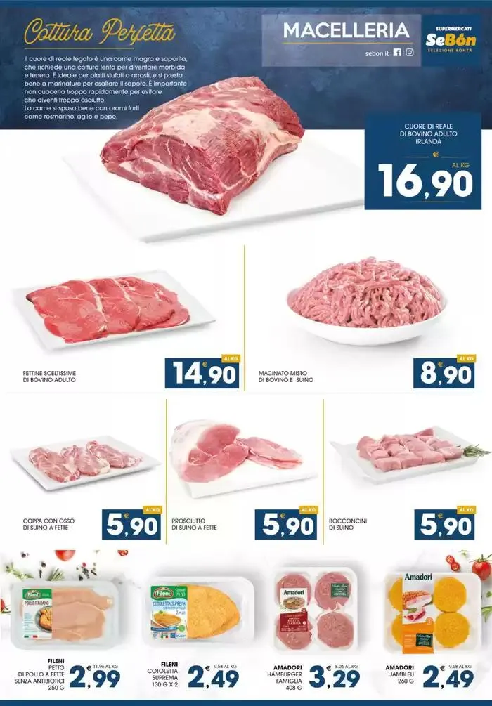 Prezzi extrabon da 20 marzo a 29 marzo di 2025 - Pagina del volantino 3