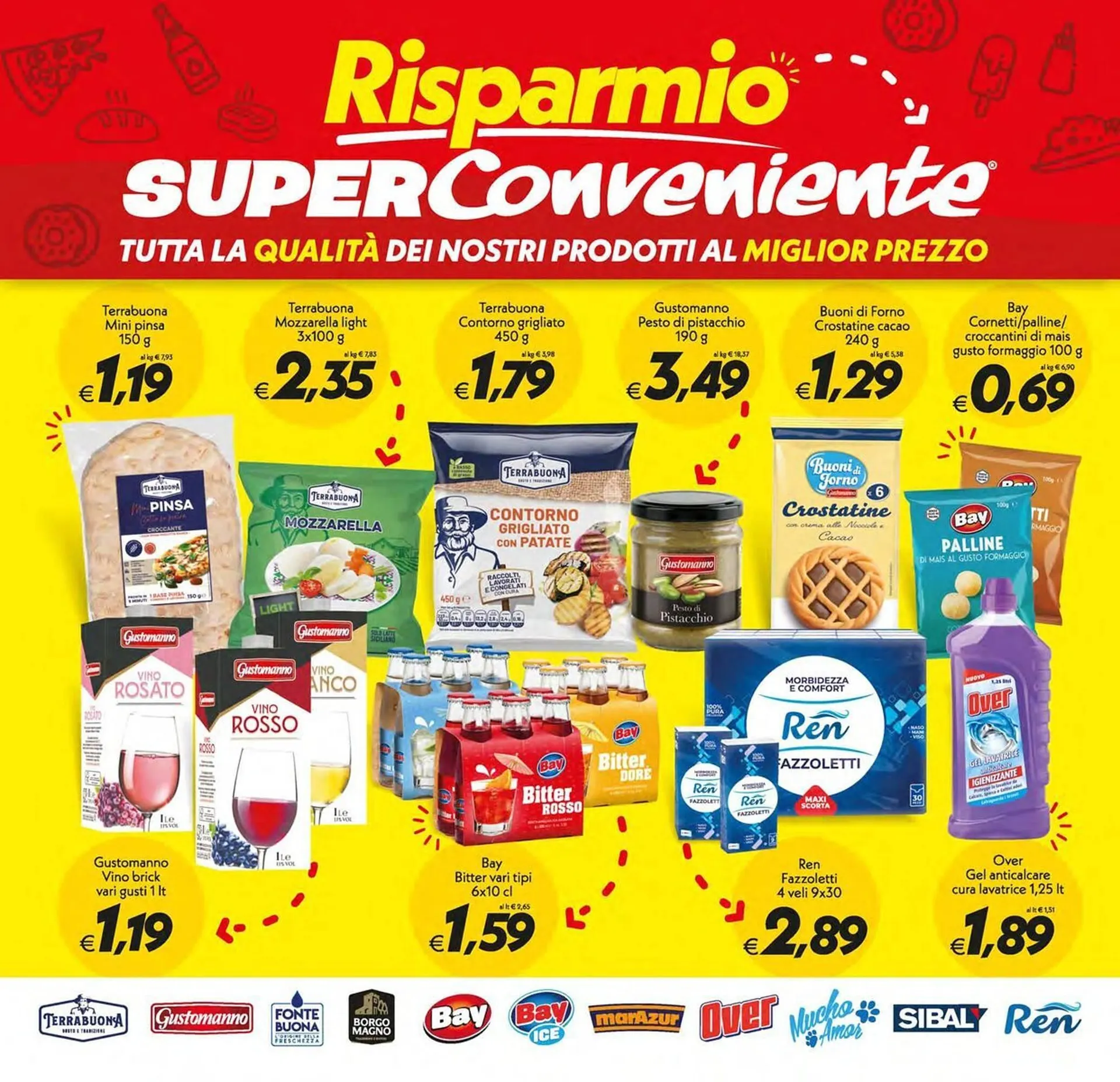 Volantino Iper Super Conveniente da 5 gennaio a 12 gennaio di 2026 - Pagina del volantino 22