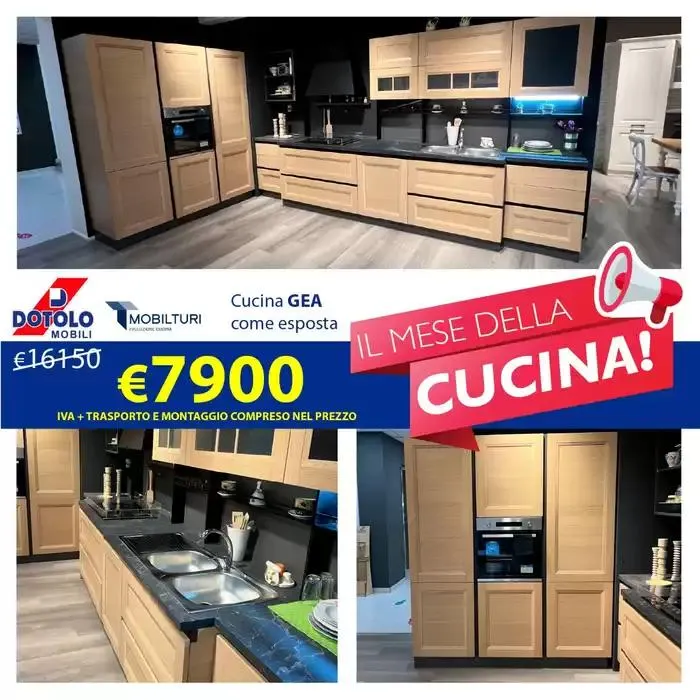 Il mese della cucina da 2 maggio a 31 maggio di 2025 - Pagina del volantino 6