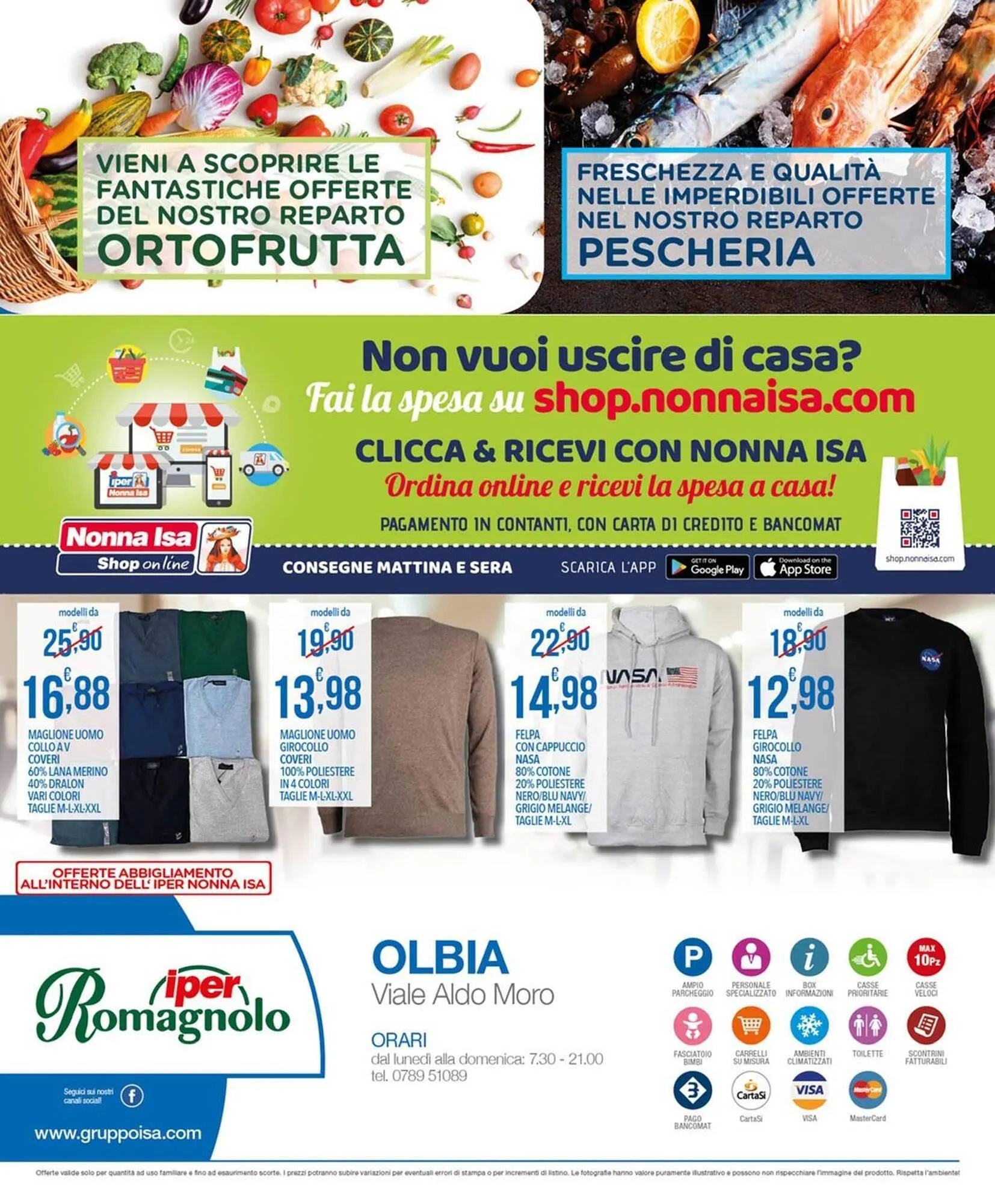 Volantino Iper Romagnolo da 28 novembre a 9 dicembre di 2025 - Pagina del volantino 24