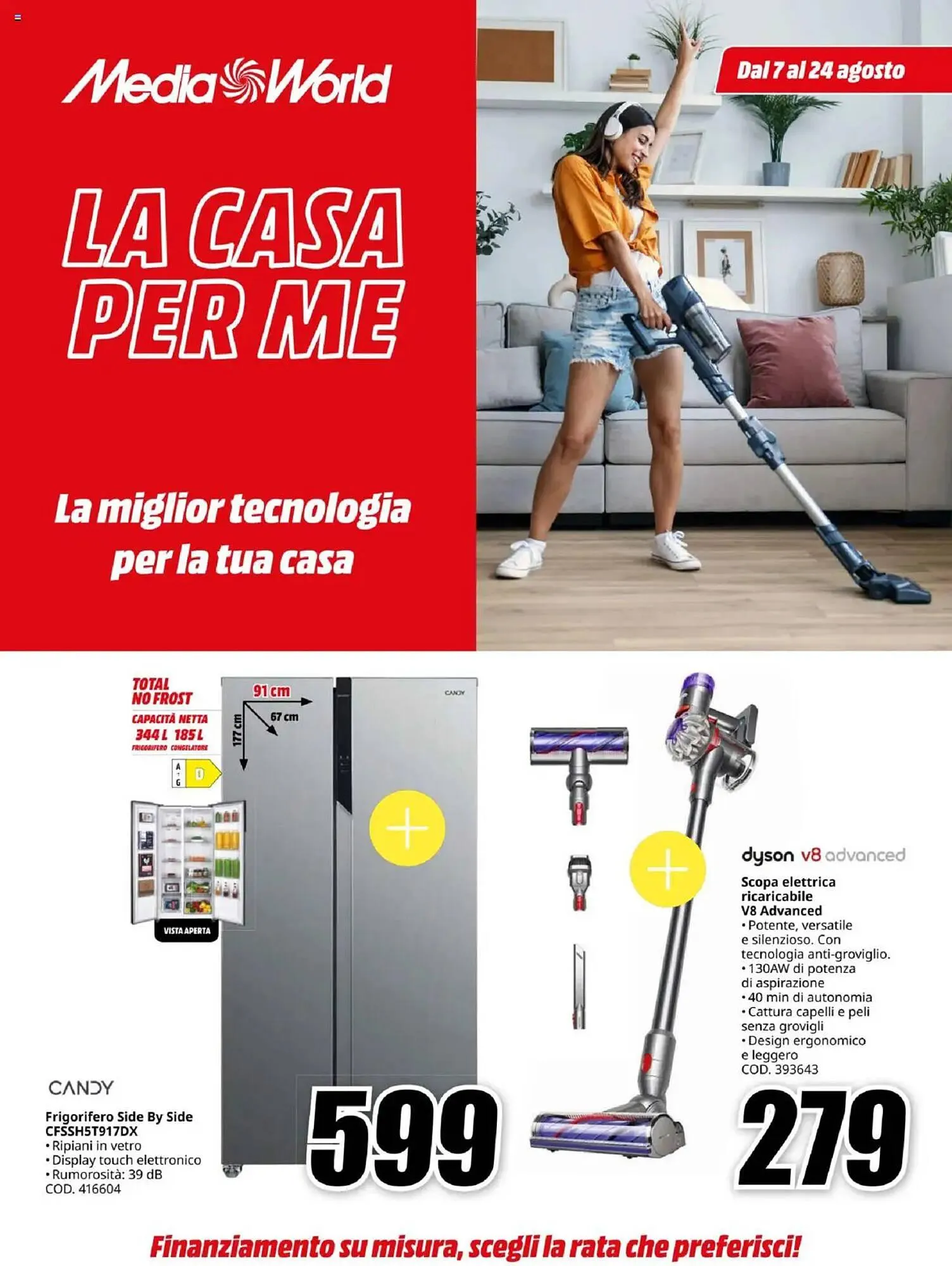 Volantino MediaWorld - 1