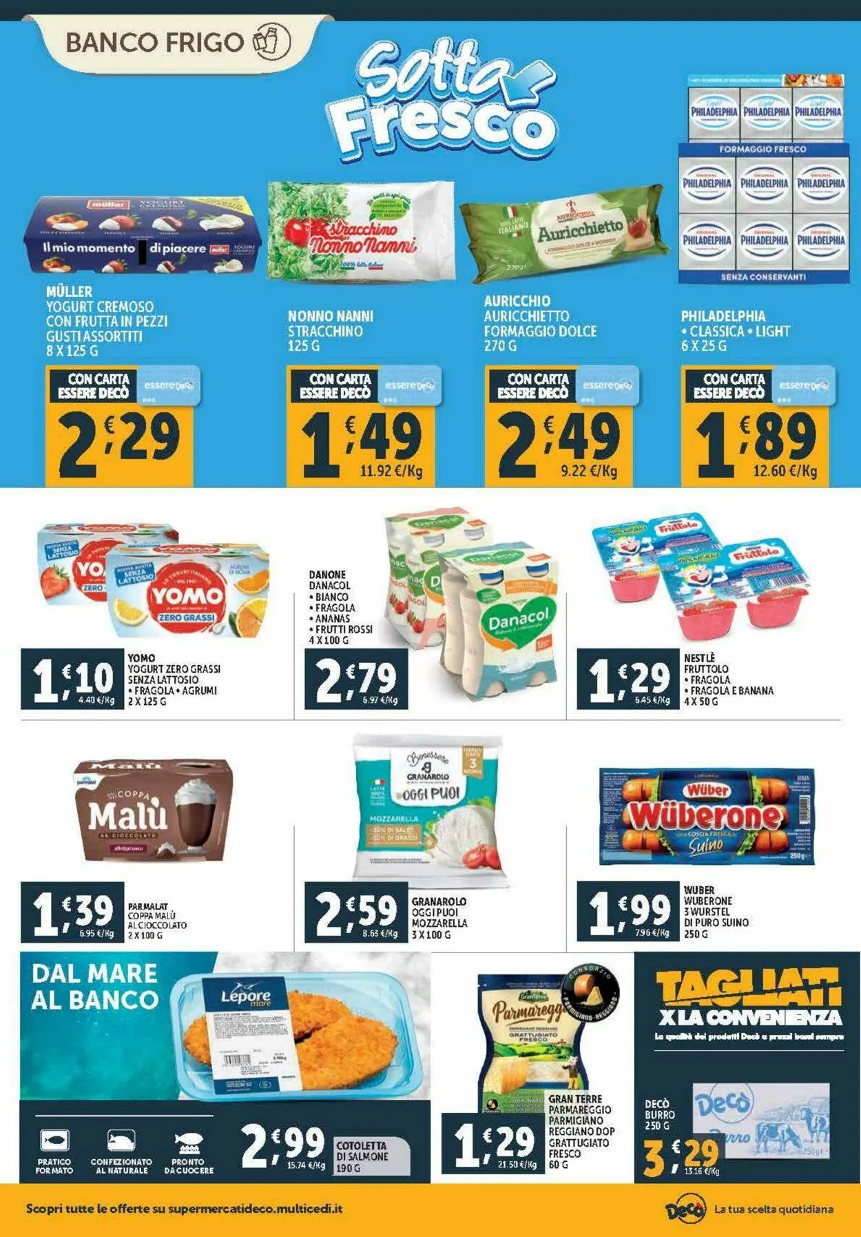 Deco Volantino attuale da 13 ottobre a 27 ottobre di 2025 - Pagina del volantino 6