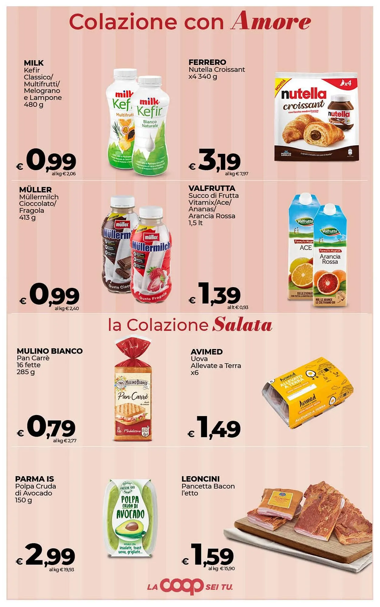 Volantino Coop Radenza da 3 ottobre a 13 ottobre di 2025 - Pagina del volantino 31