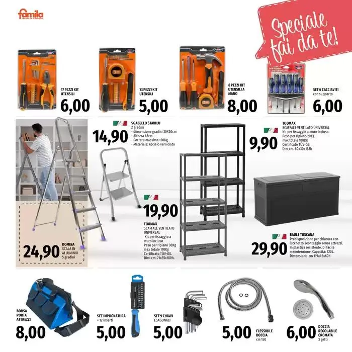 Risparmio di qualita da 24 aprile a 7 maggio di 2025 - Pagina del volantino 28